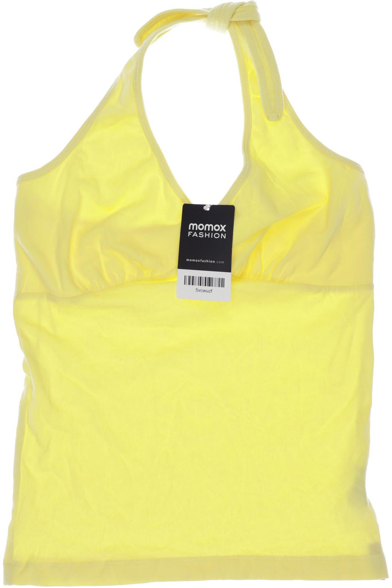 

Esprit Damen Top, gelb, Gr. 36