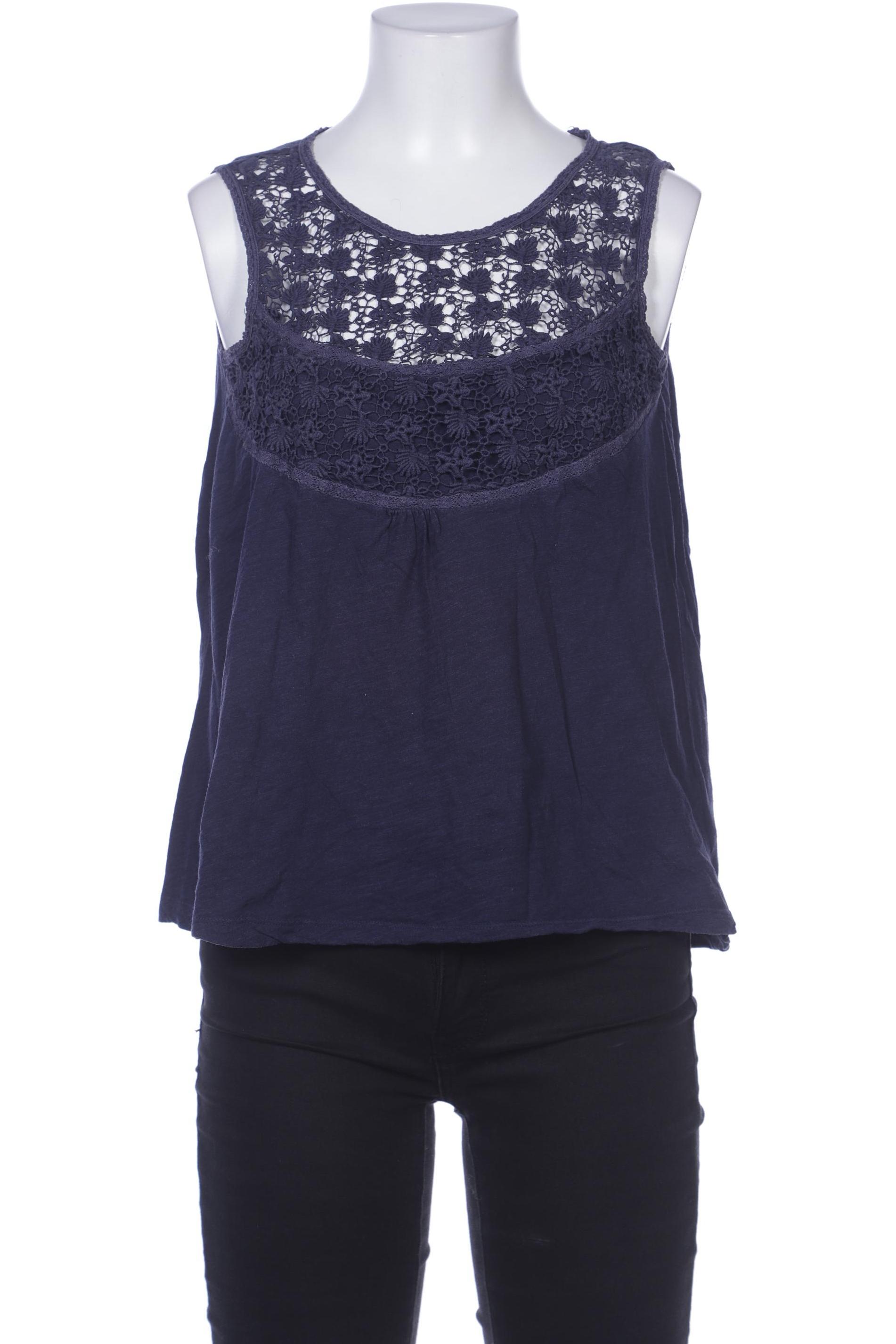 

Esprit Damen Top, marineblau, Gr. 36