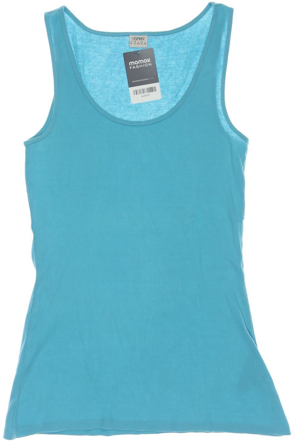 

Esprit Damen Top, blau, Gr. 44