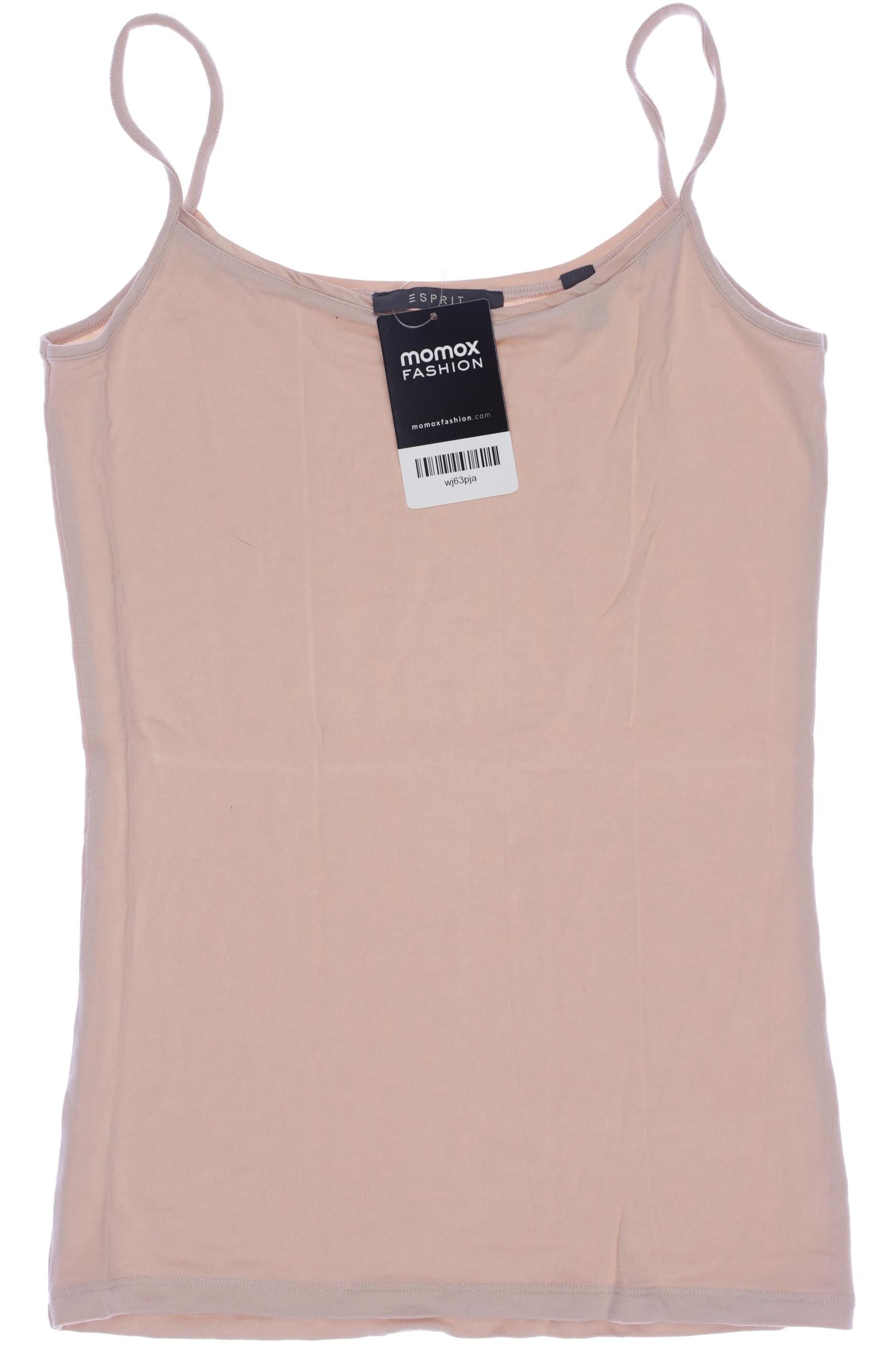 

Esprit Damen Top, beige, Gr. 36