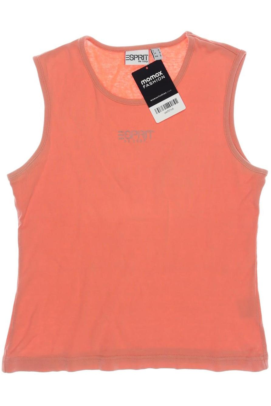 

Esprit Damen Top, orange, Gr. 38