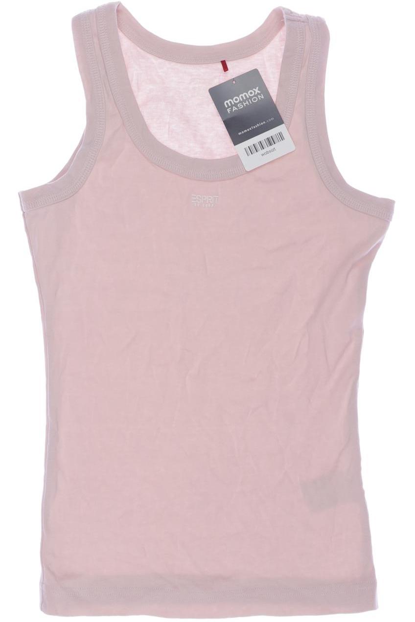 

Esprit Damen Top, pink, Gr. 34
