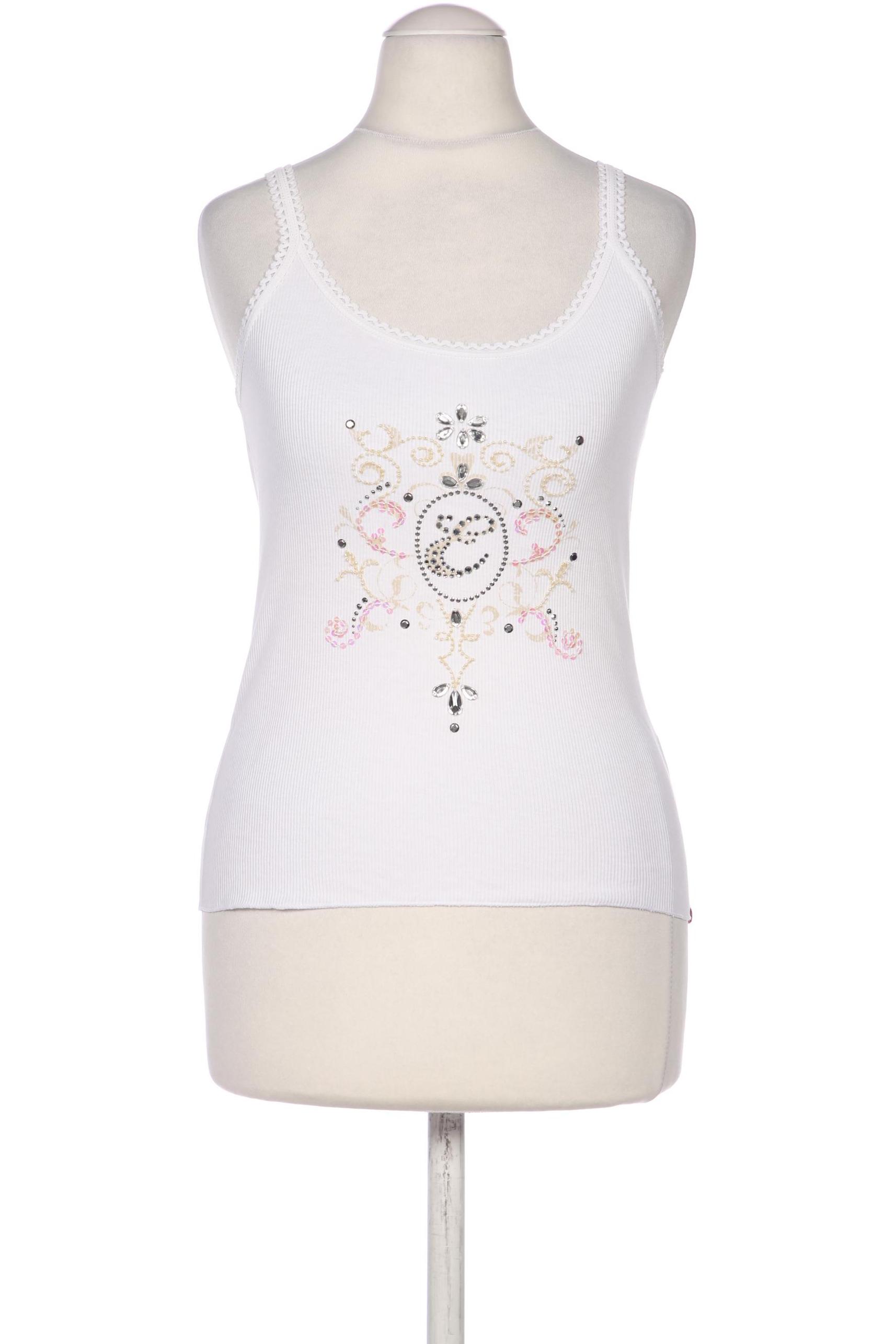 

Esprit Damen Top, weiß, Gr. 34