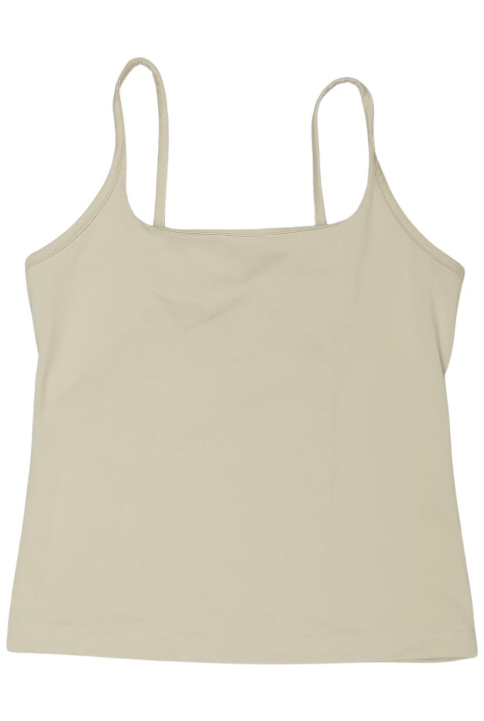 

Esprit Damen Top, beige, Gr. 42