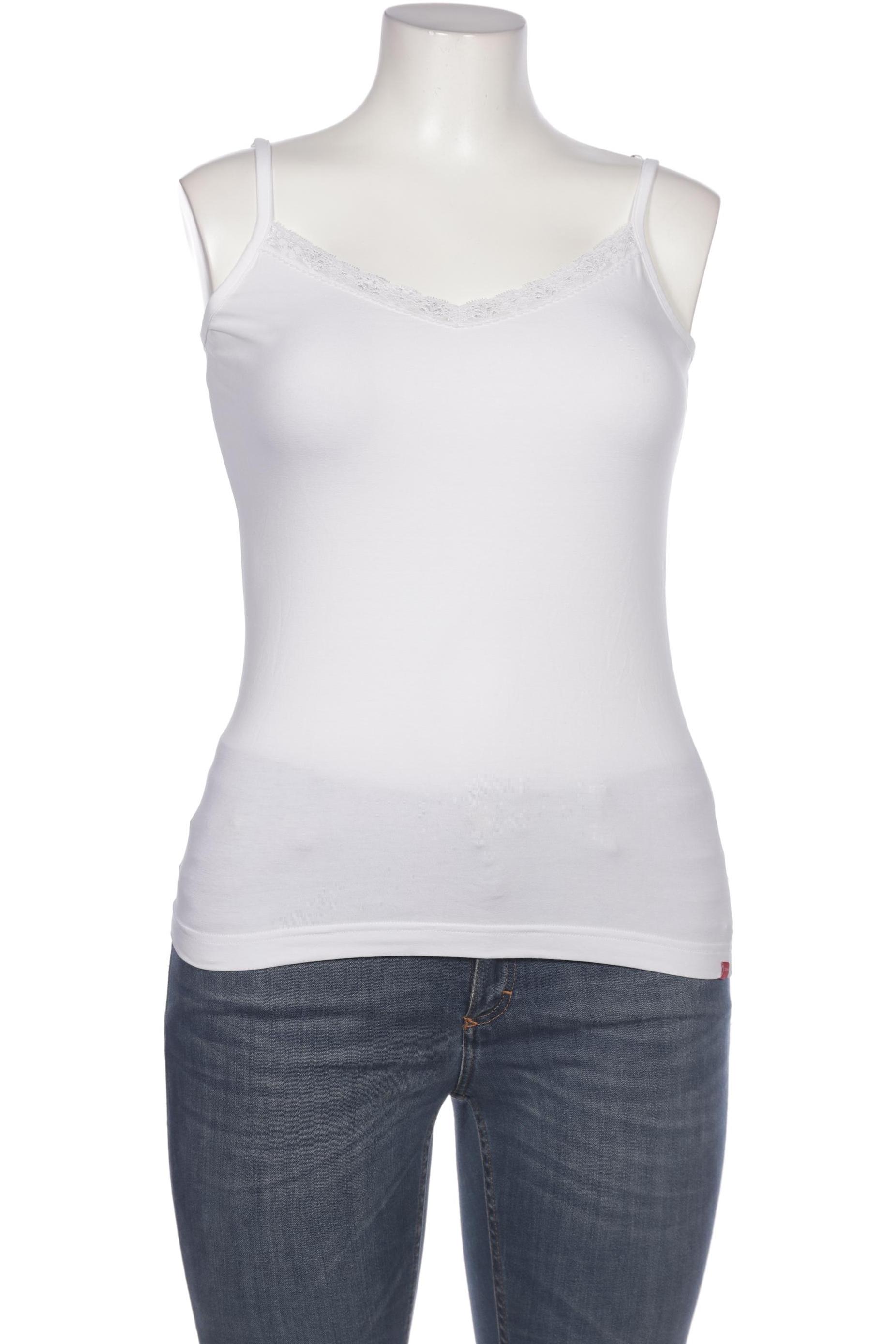 

Esprit Damen Top, weiß, Gr. 44
