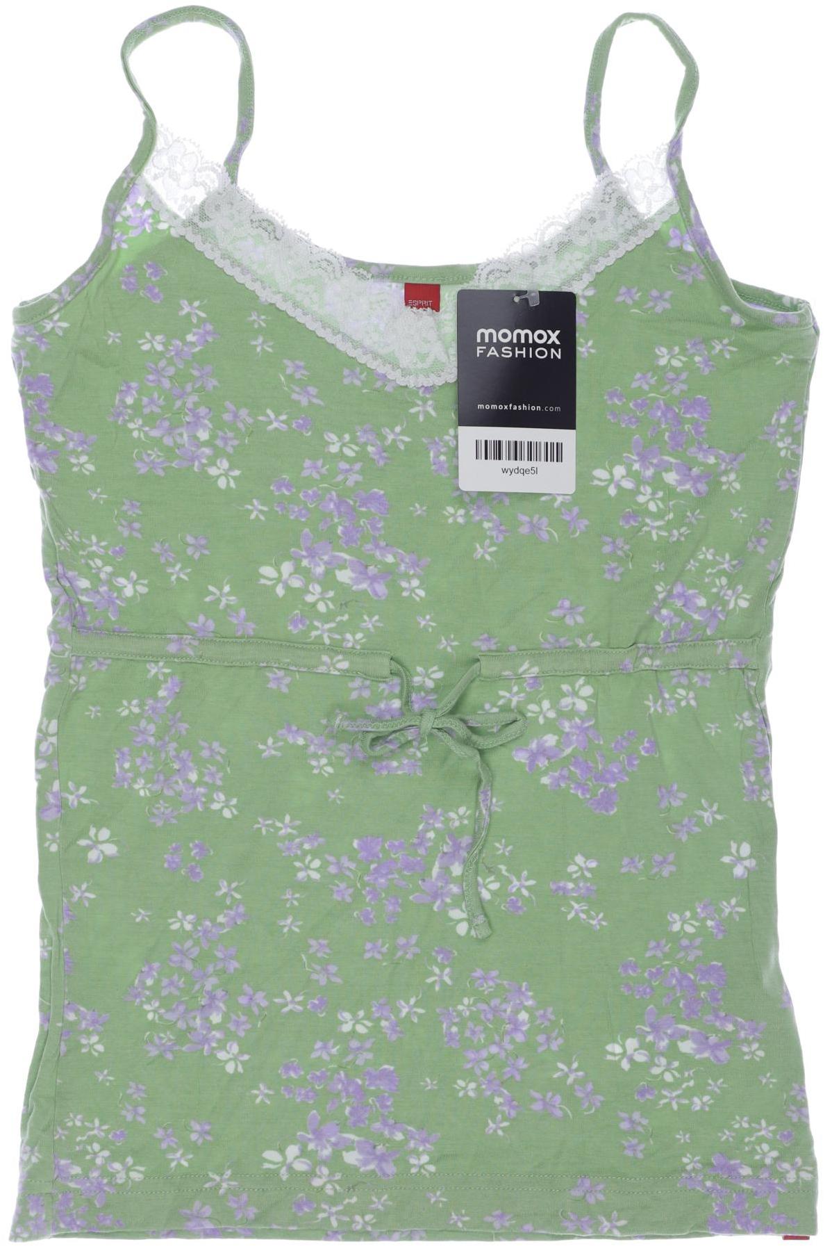 

Esprit Damen Top, grün, Gr. 34