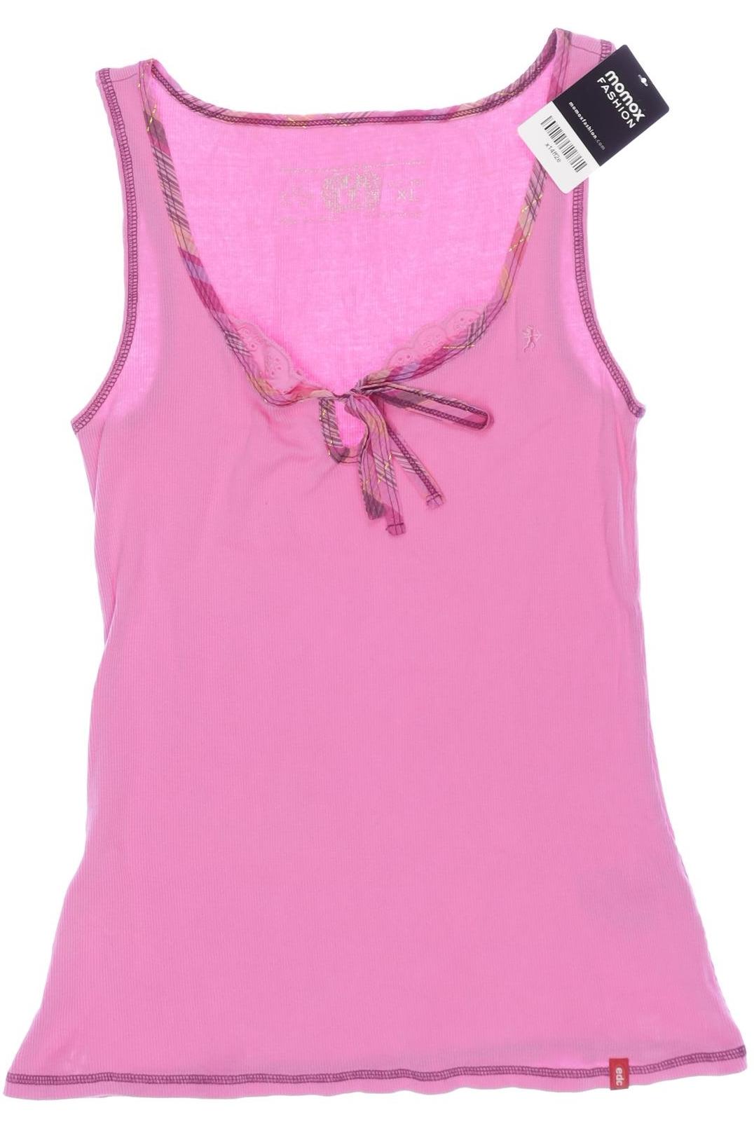 

Esprit Damen Top, pink, Gr. 44