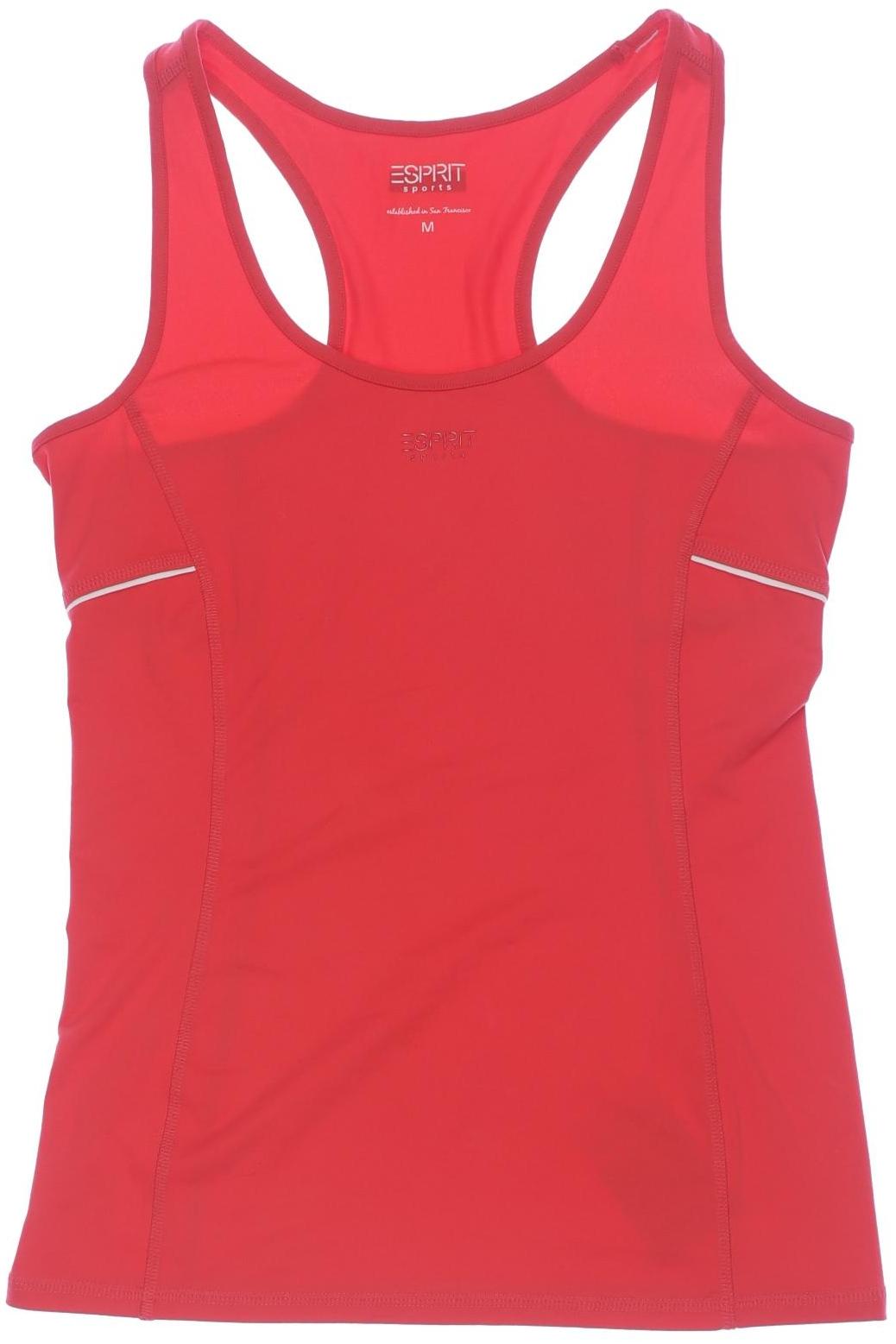 

Esprit Damen Top, rot, Gr. 38
