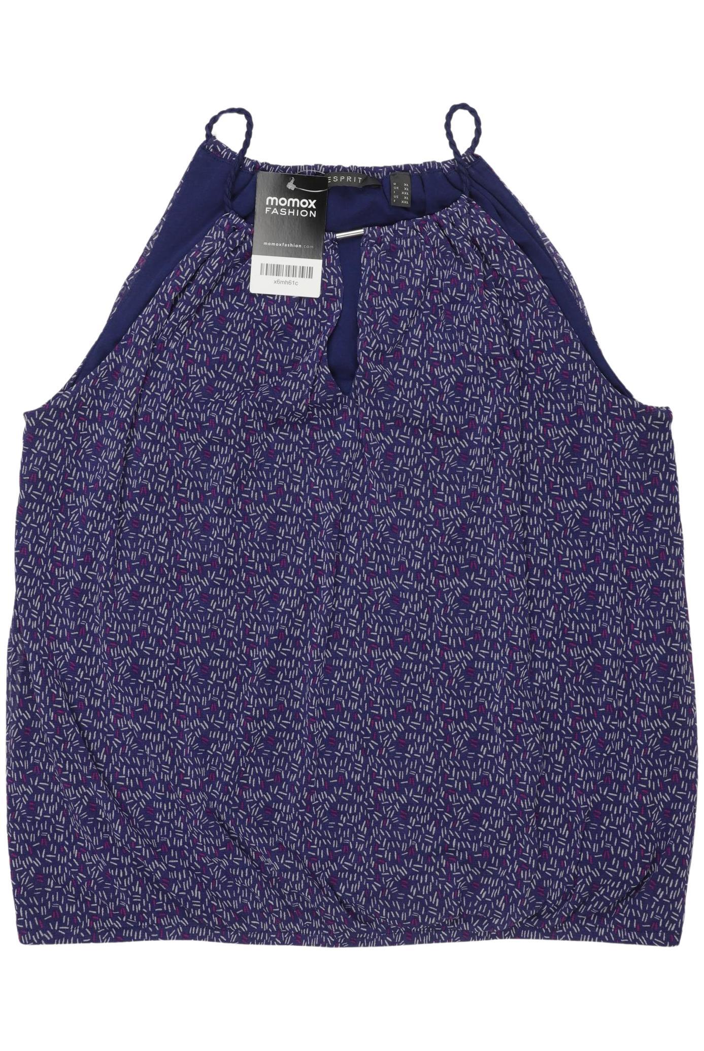 

Esprit Damen Top, mehrfarbig, Gr. 44