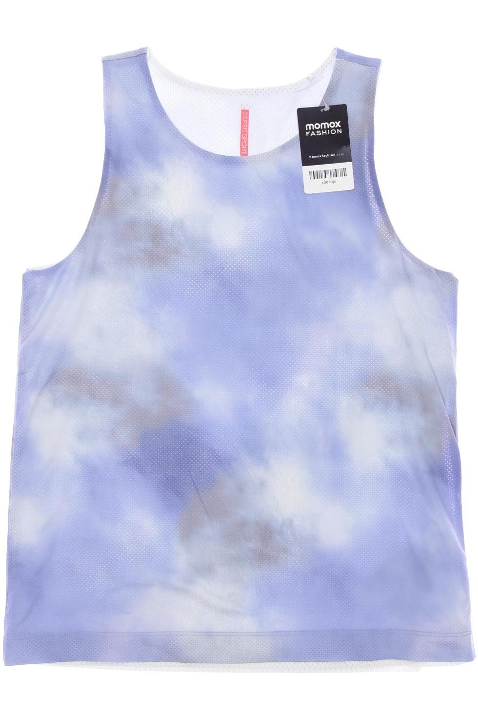 

Esprit Damen Top, blau, Gr. 34