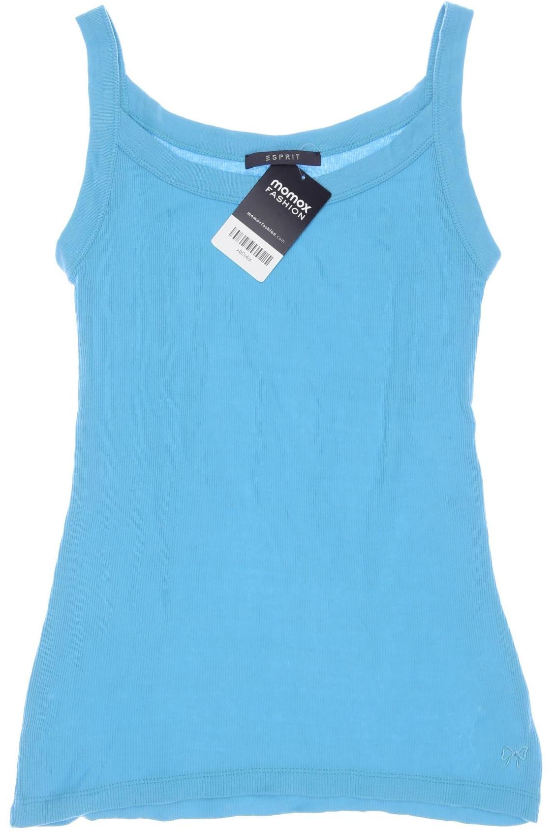 

Esprit Damen Top, türkis, Gr. 30
