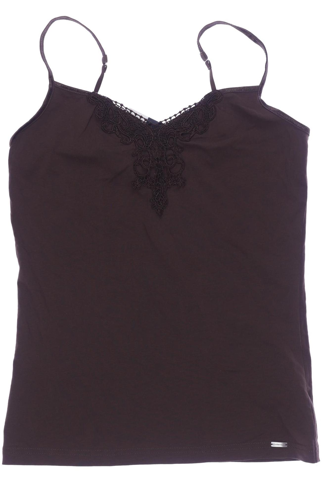 

Esprit Damen Top, braun, Gr. 36