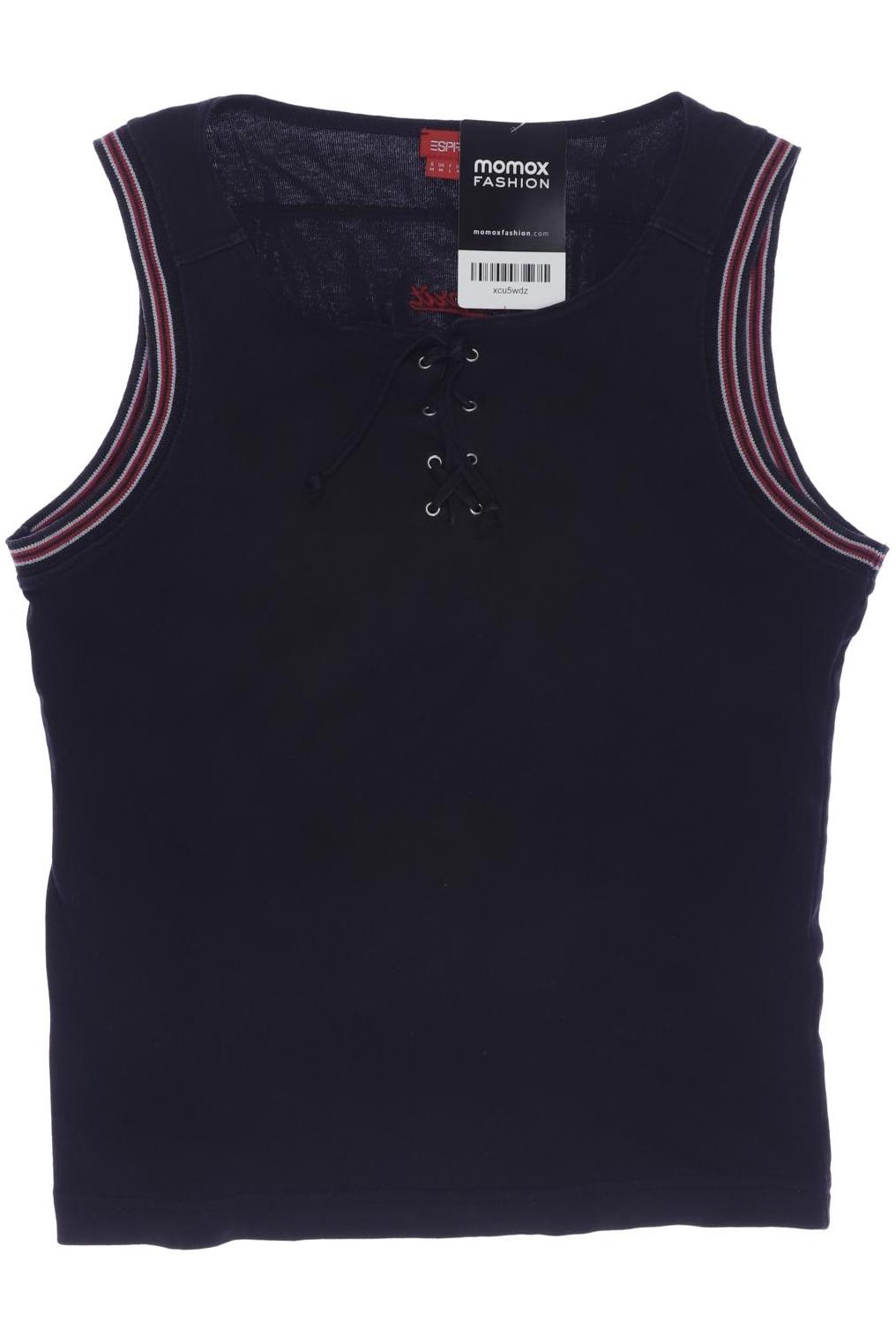 

Esprit Damen Top, marineblau, Gr. 38