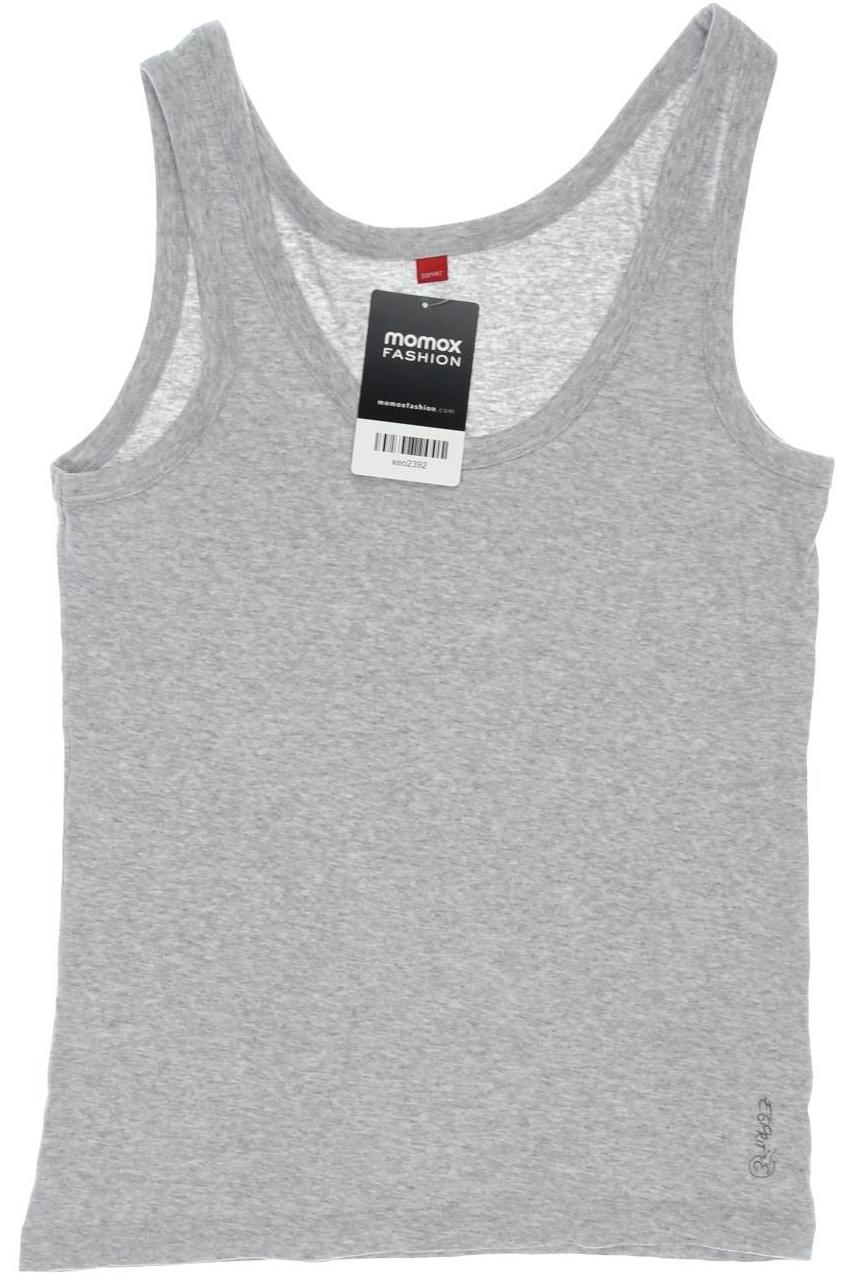 

Esprit Damen Top, grau, Gr. 42
