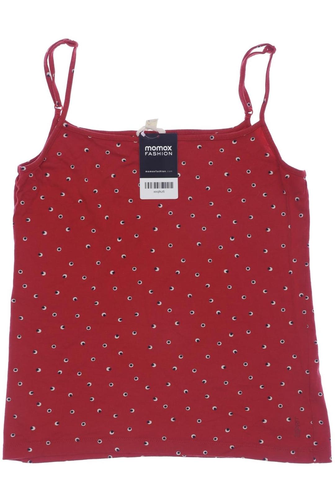 

Esprit Damen Top, rot, Gr. 42