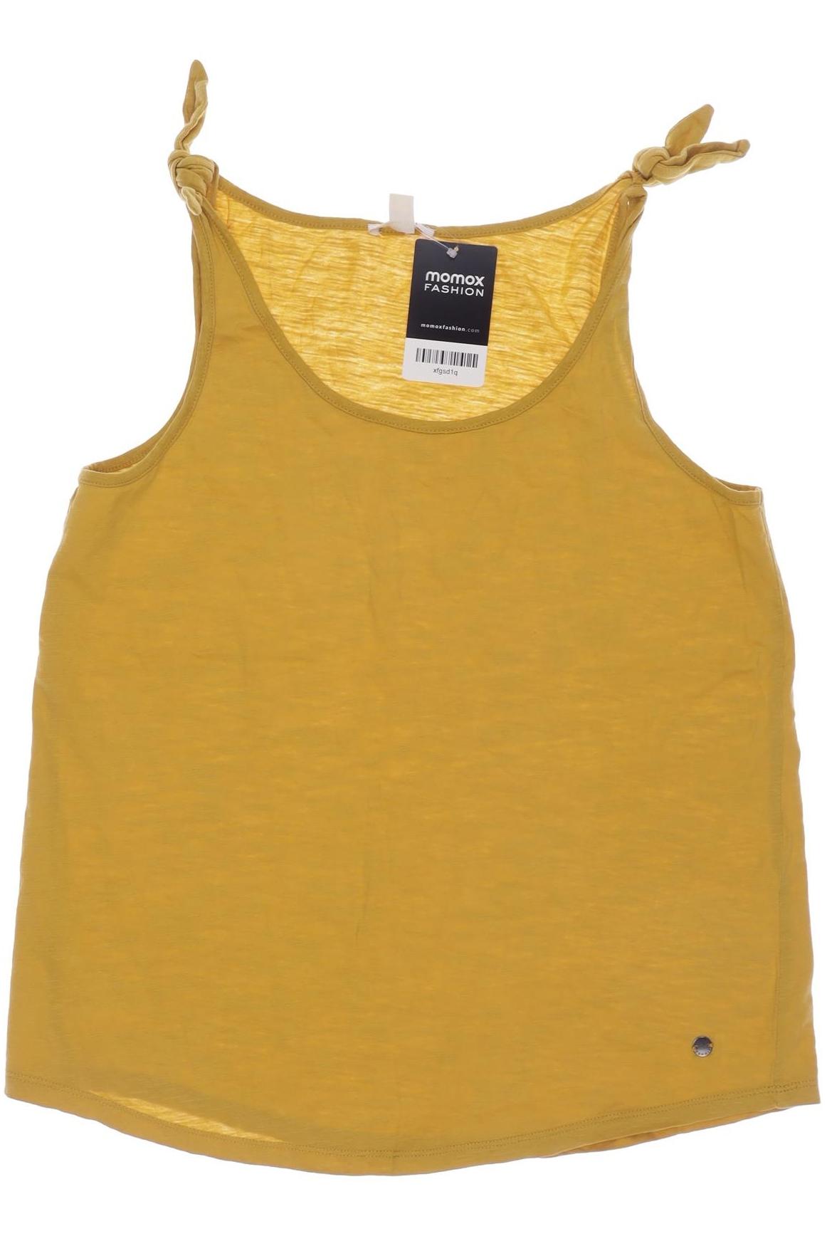 

Esprit Damen Top, orange, Gr. 38