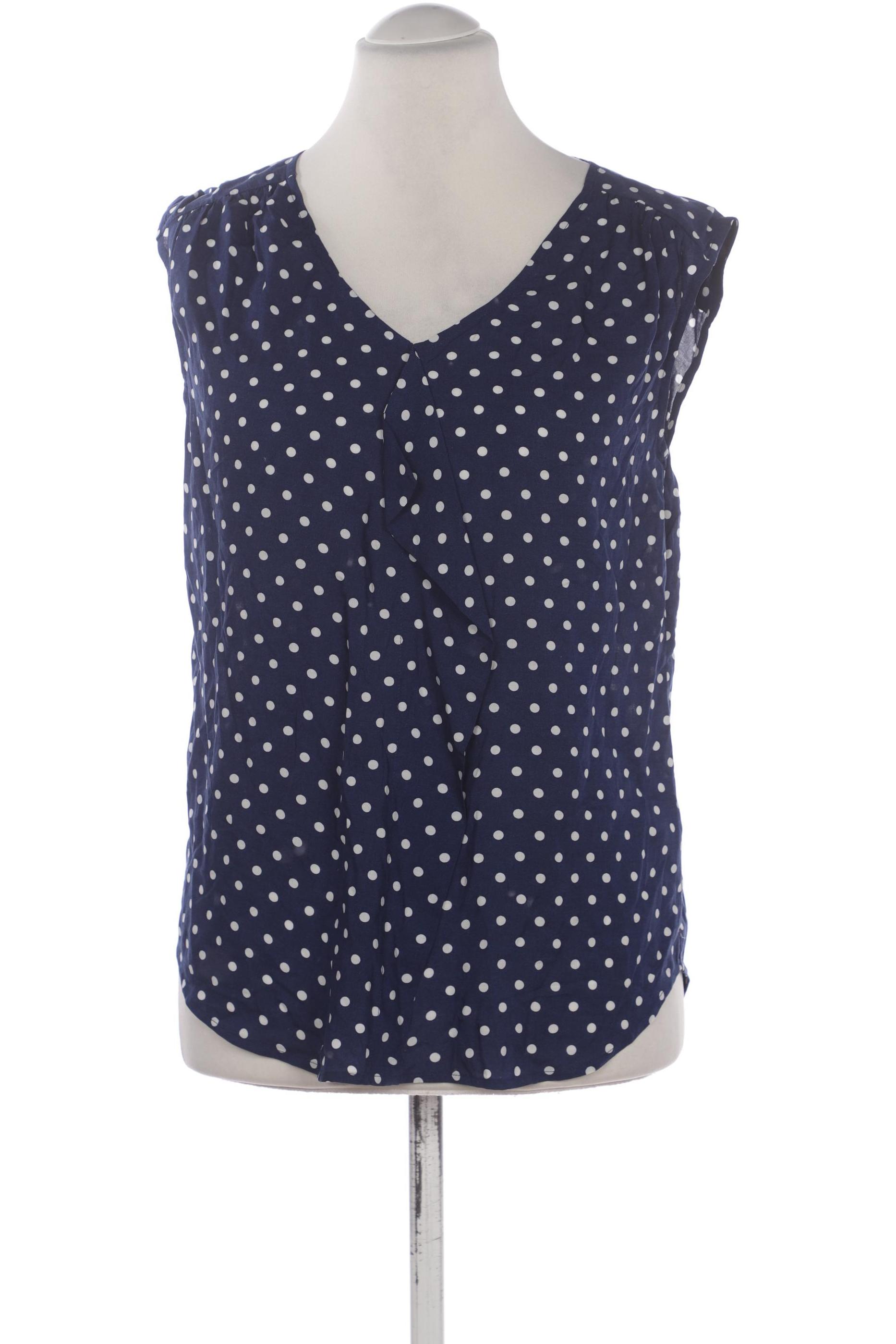 

Esprit Damen Top, blau, Gr. 38