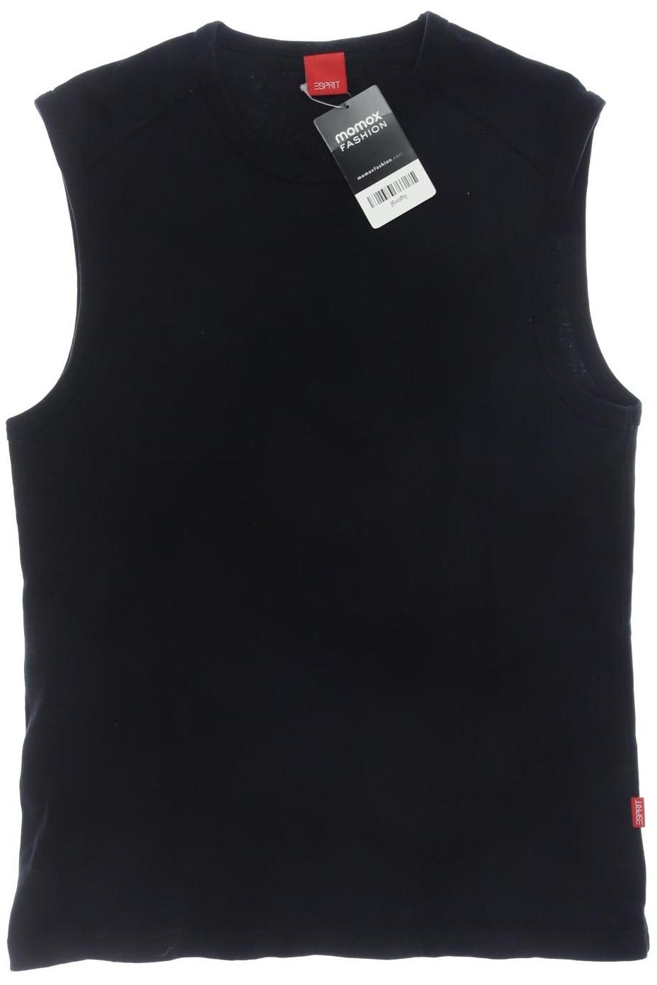 

Esprit Damen Top, schwarz, Gr. 42