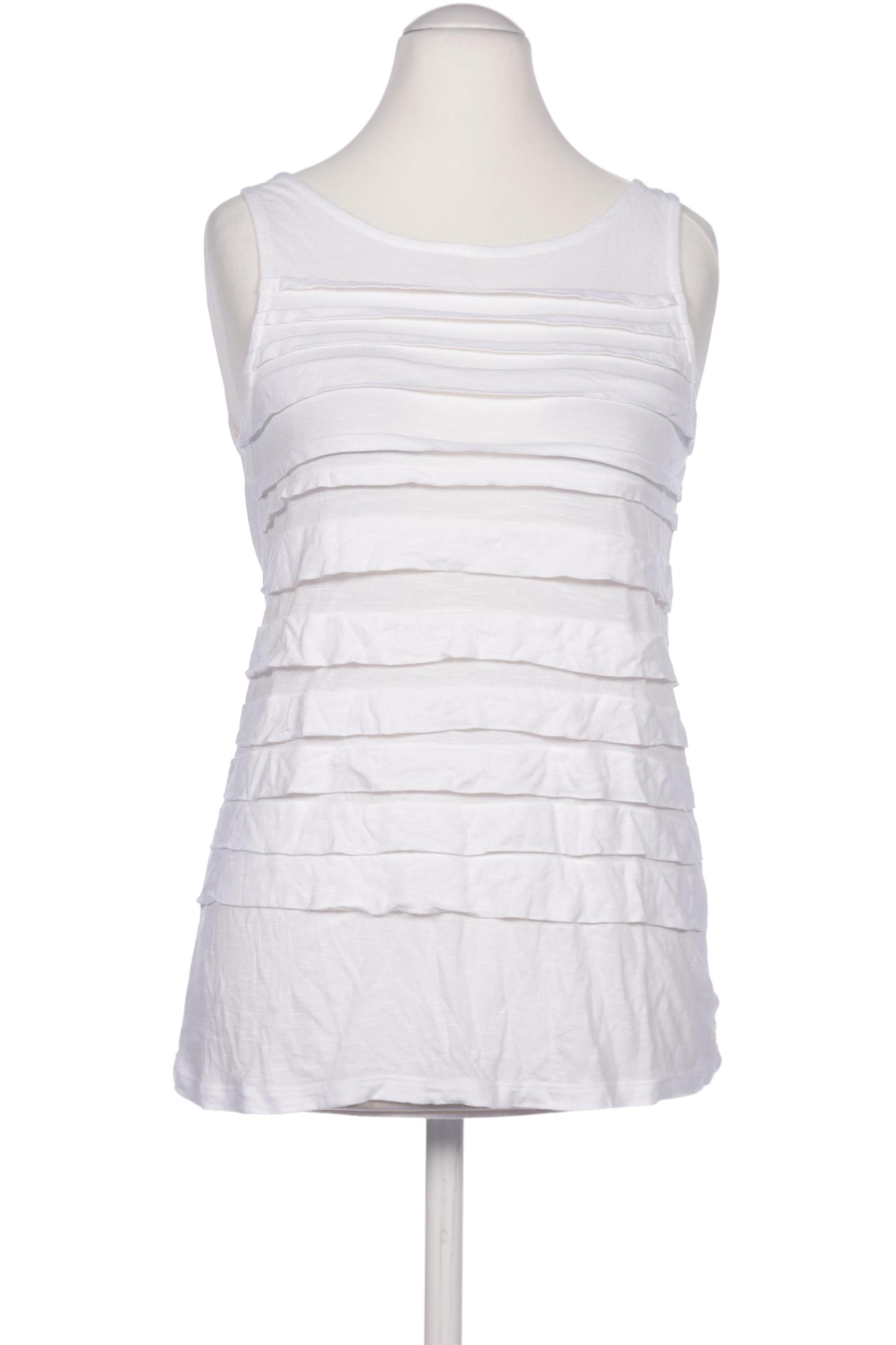 

Esprit Damen Top, weiß, Gr. 38