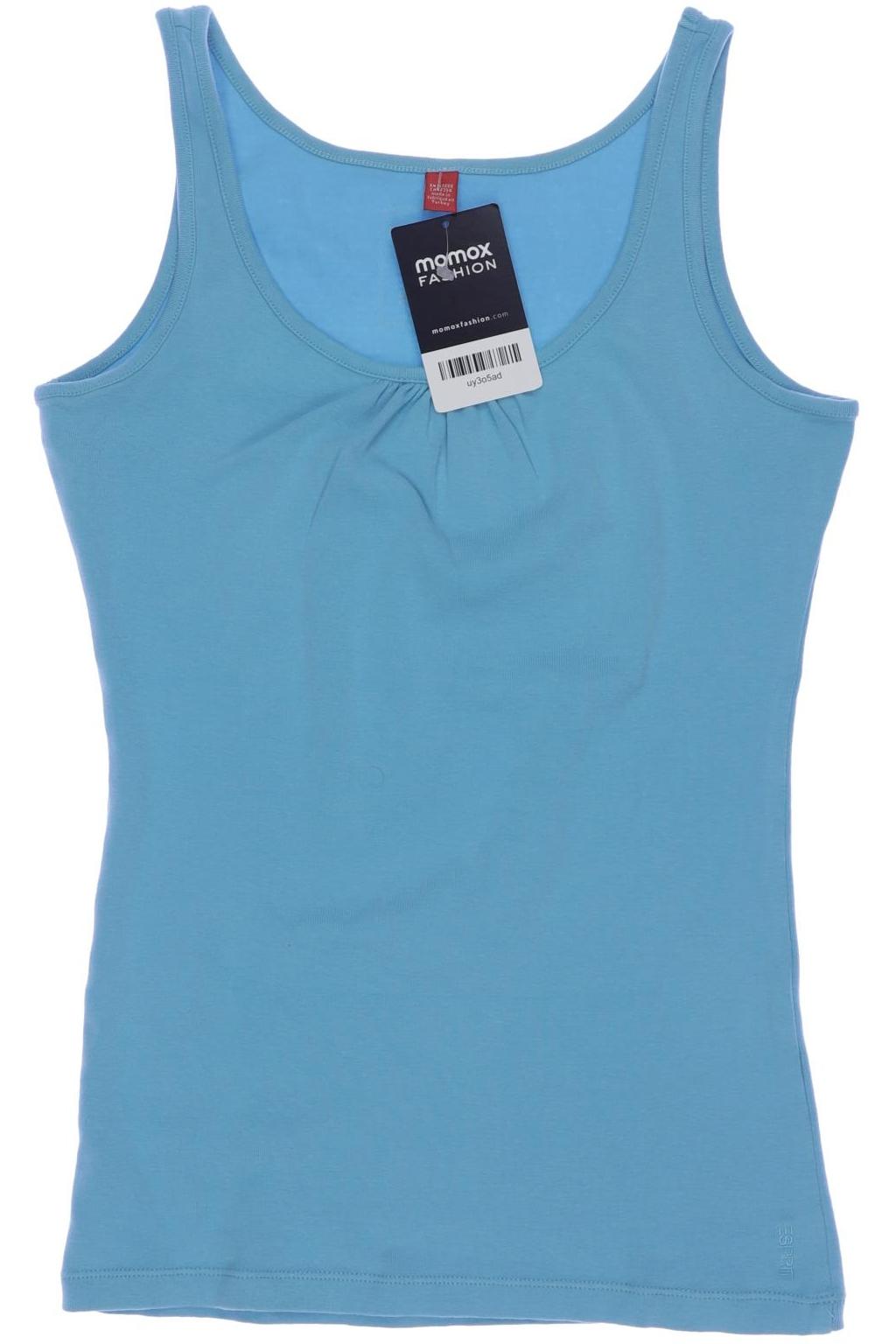 

Esprit Damen Top, blau, Gr. 34
