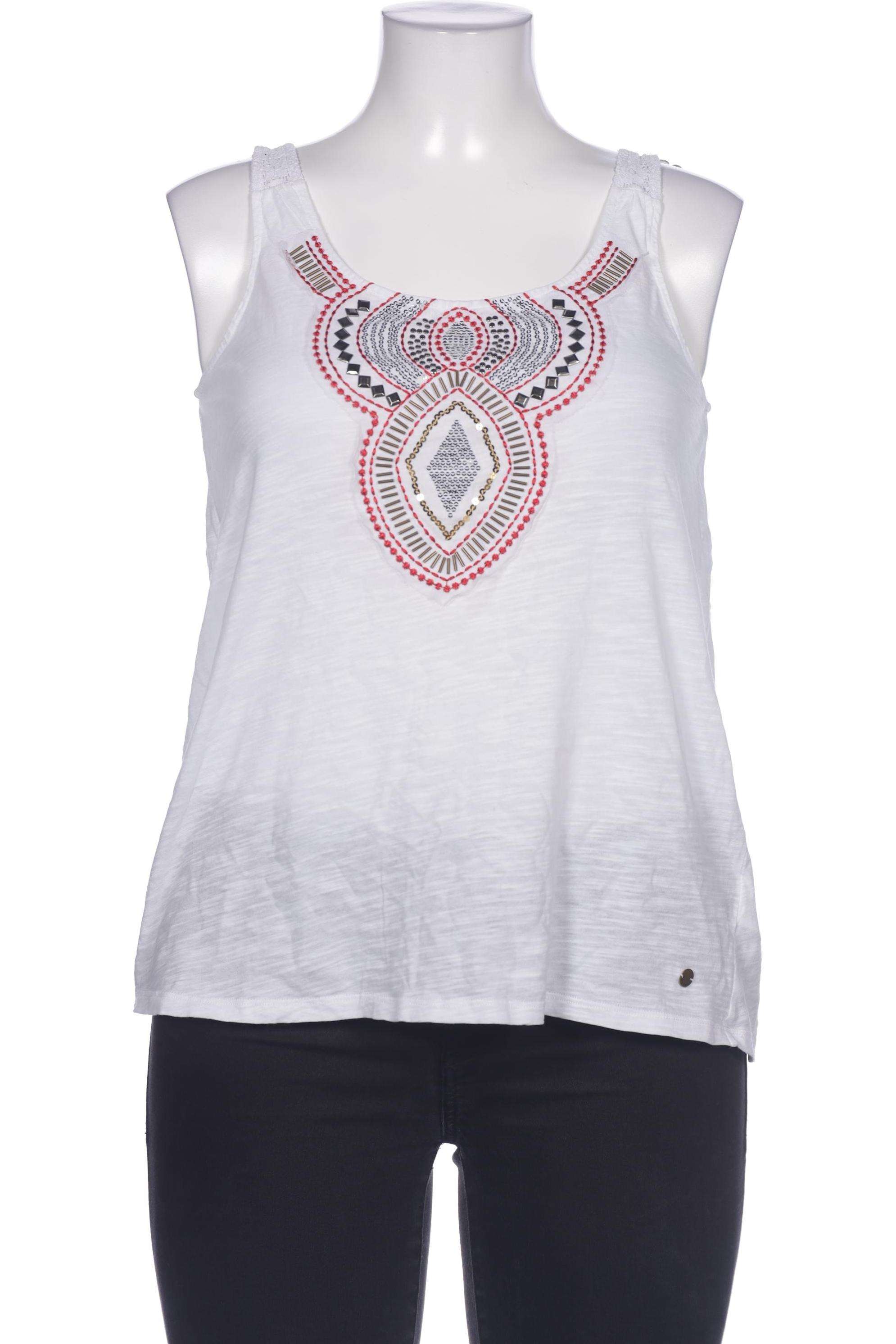 

Esprit Damen Top, weiß, Gr. 42