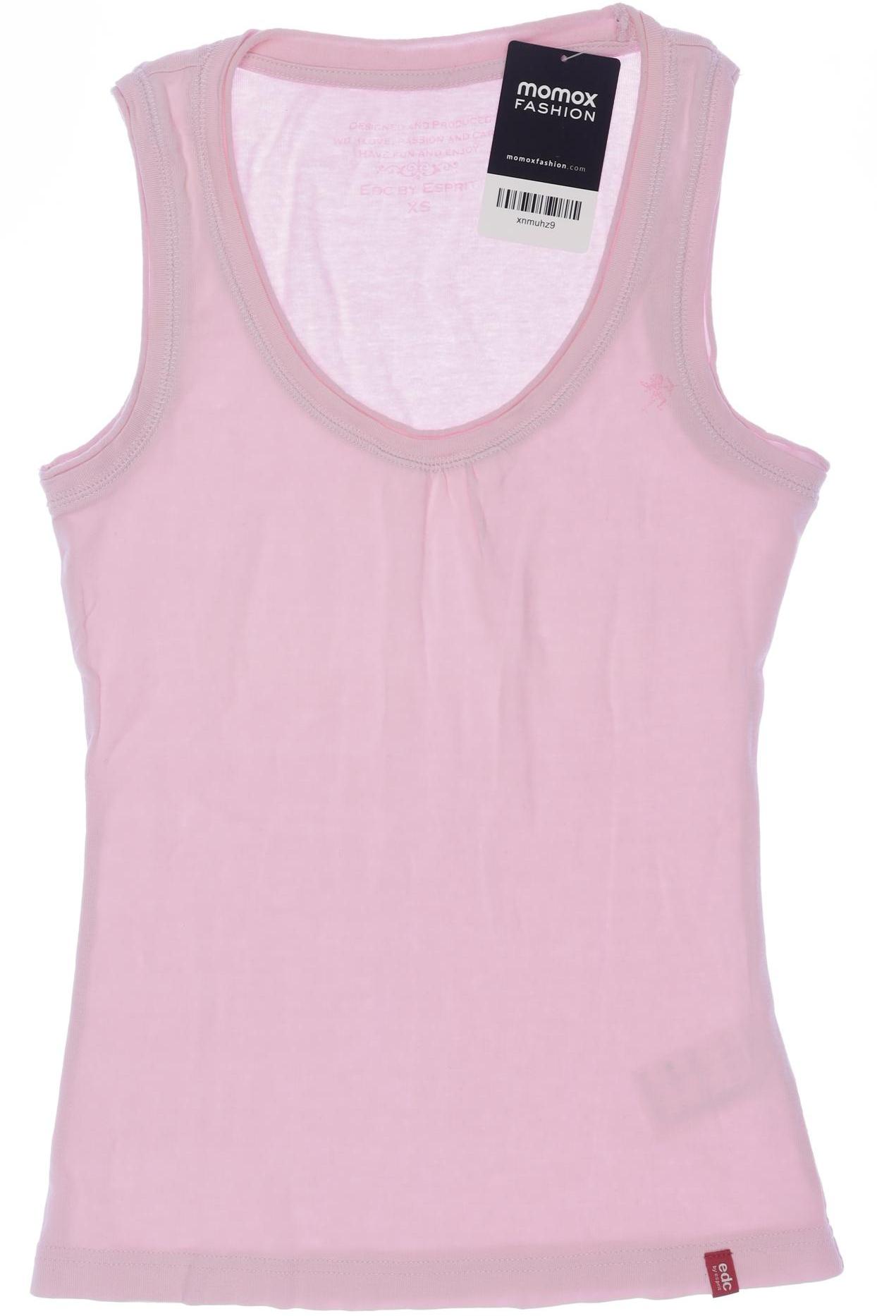

Esprit Damen Top, pink, Gr. 34