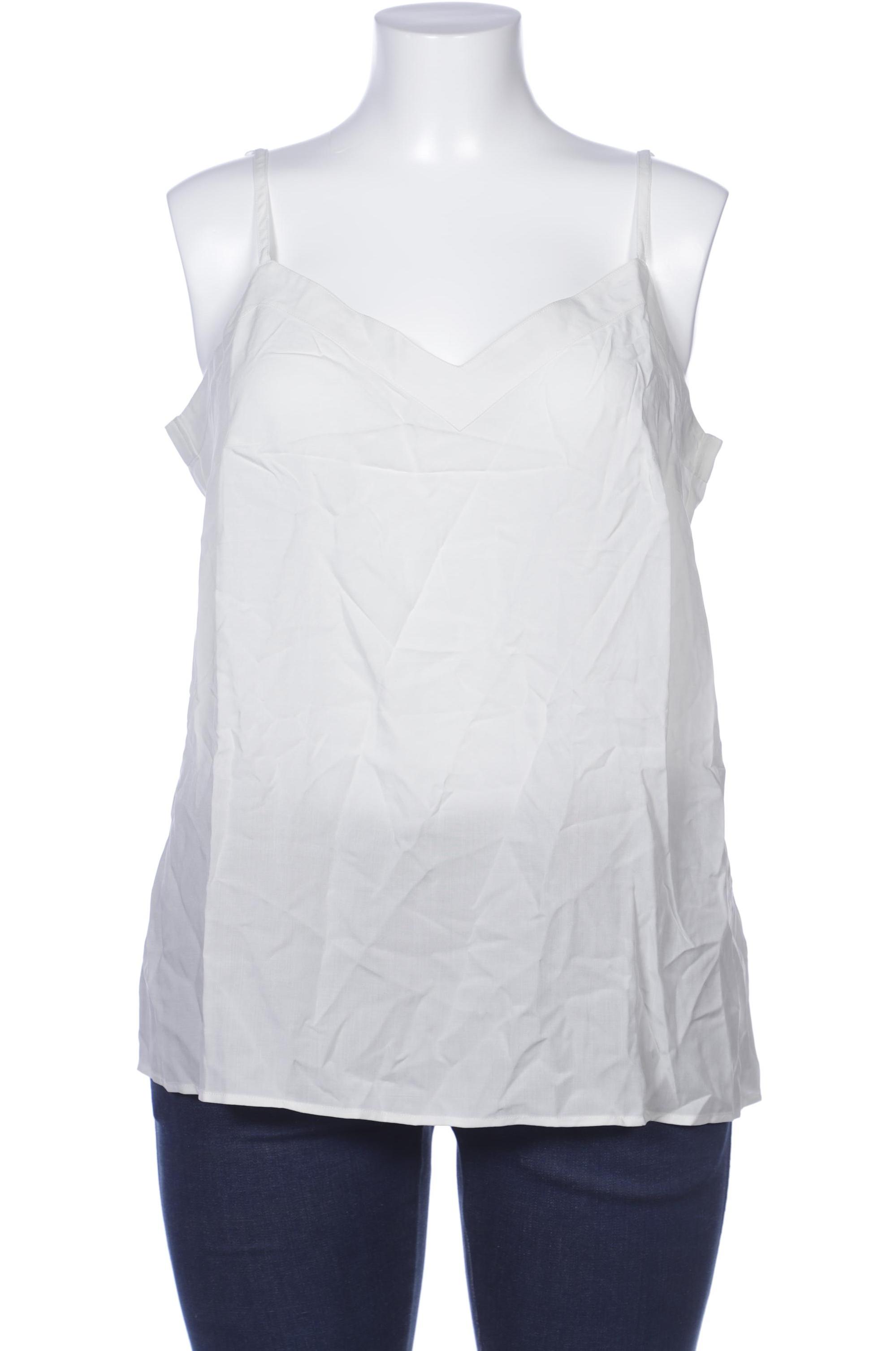 

Esprit Damen Top, weiß, Gr. 44