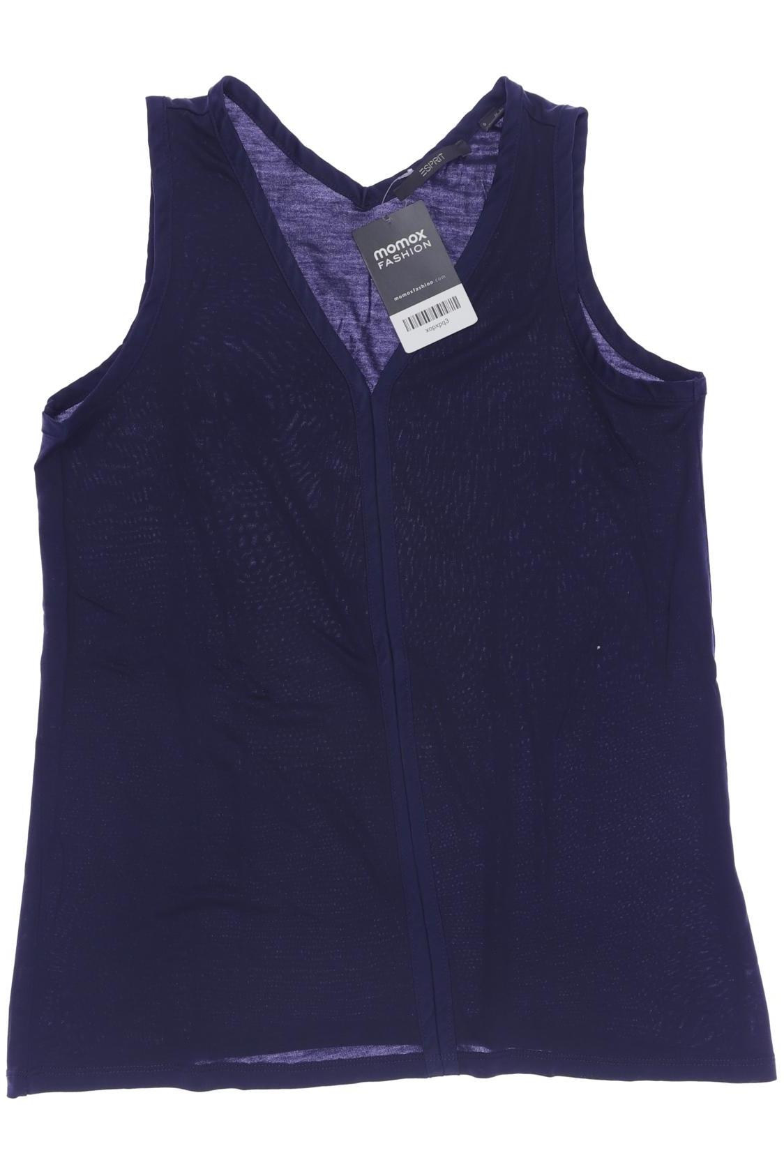 

Esprit Damen Top, marineblau, Gr. 38