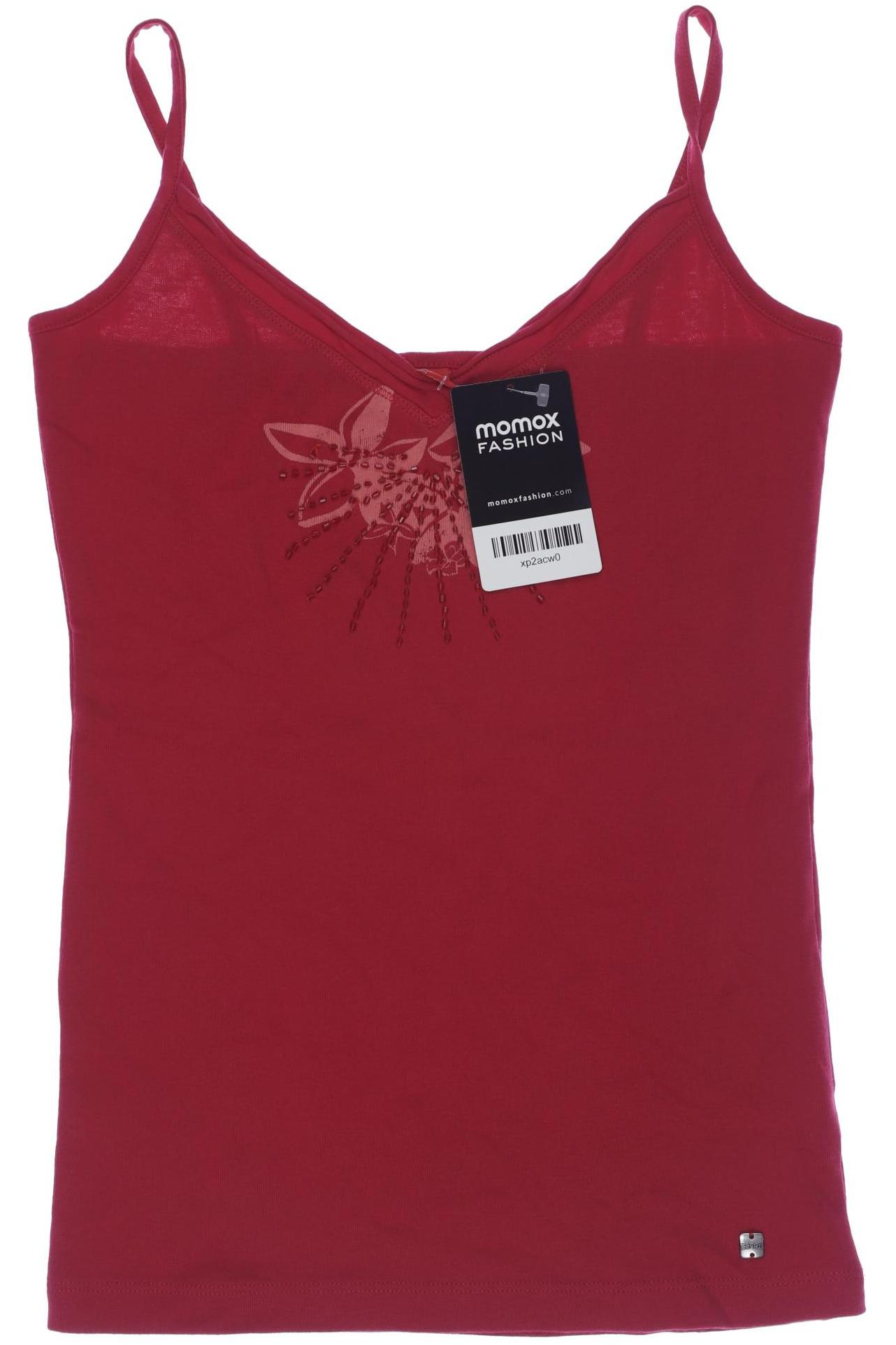 

Esprit Damen Top, rot, Gr. 36