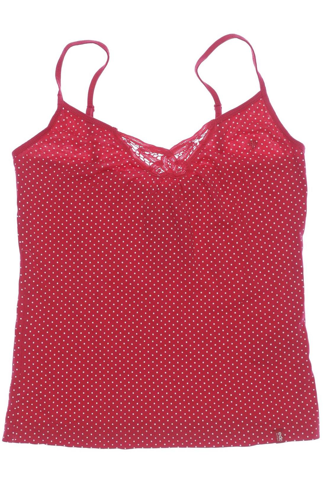 

Esprit Damen Top, rot, Gr. 44