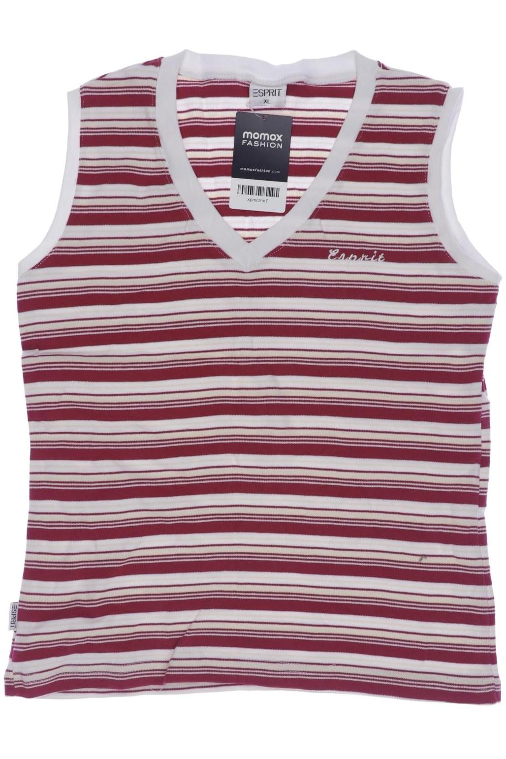 

Esprit Damen Top, rot, Gr. 44