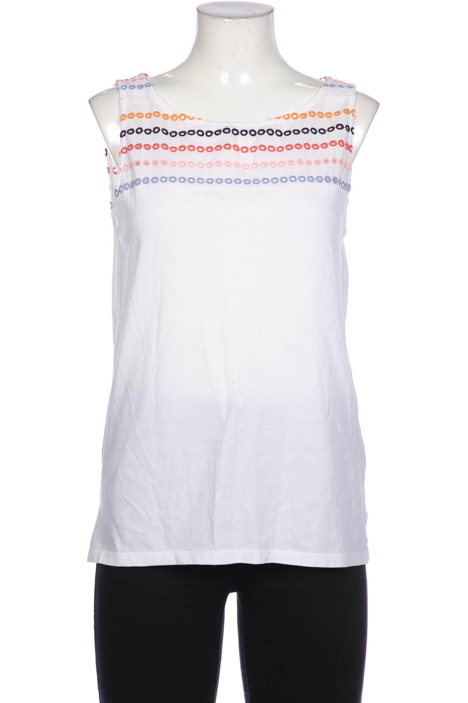 

Esprit Damen Top, weiß, Gr. 38