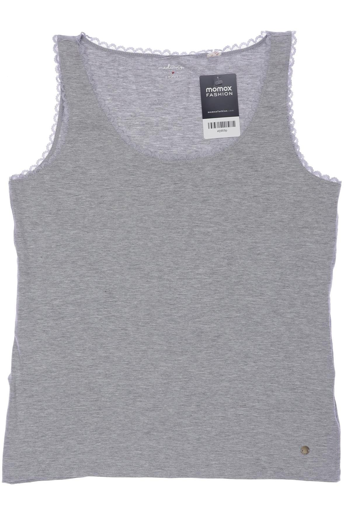 

Esprit Damen Top, grau, Gr. 46