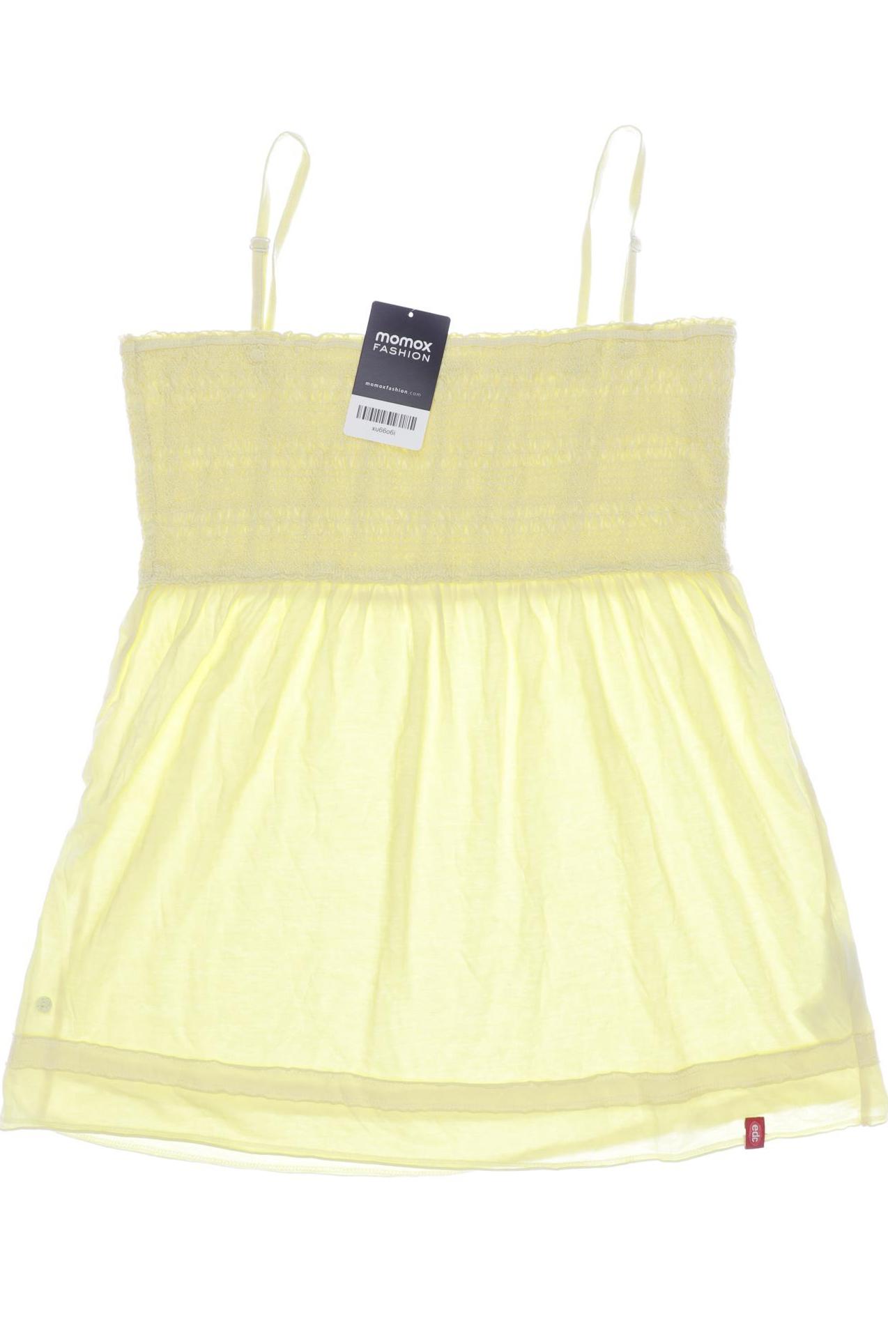 

Esprit Damen Top, gelb, Gr. 38