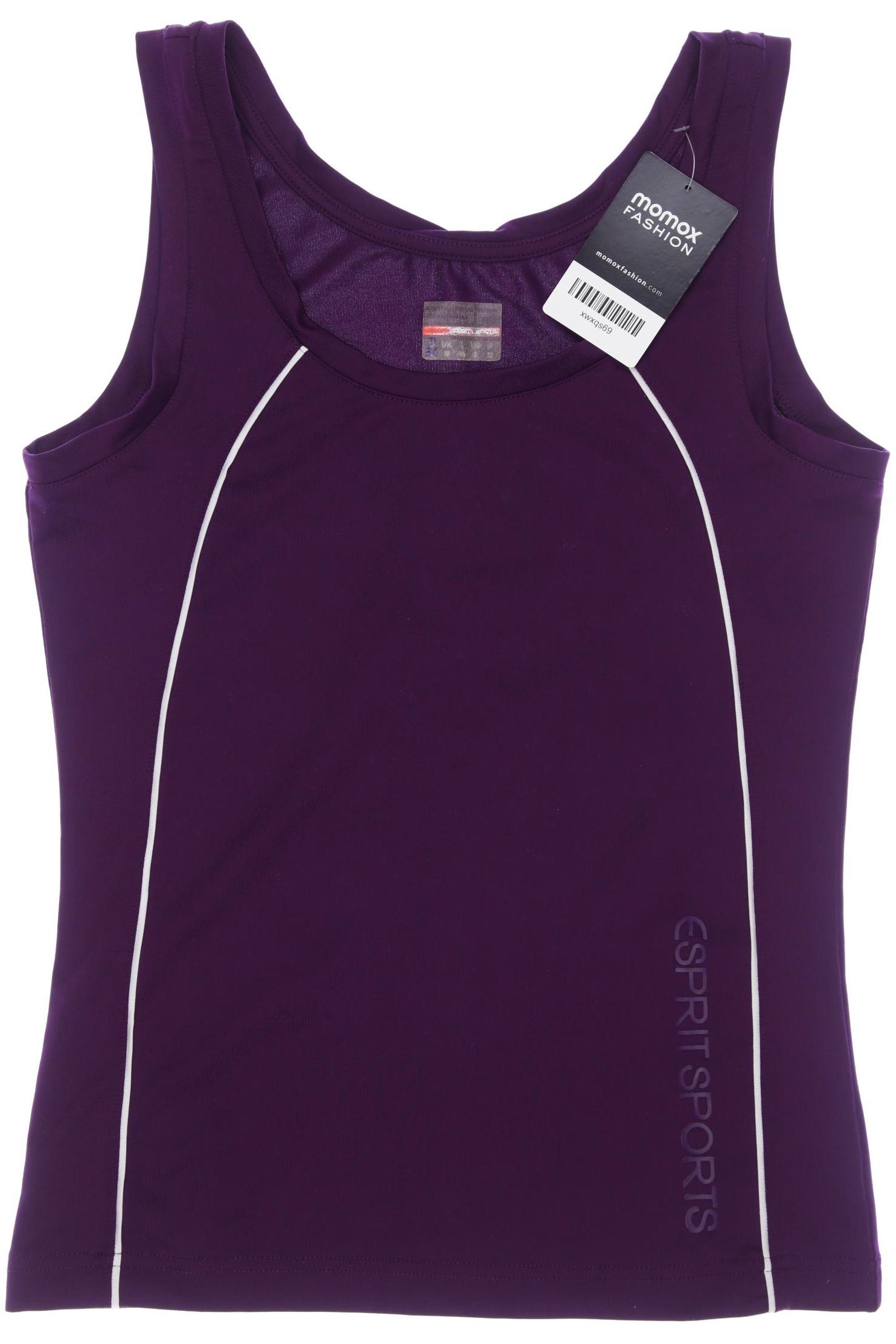 

Esprit Damen Top, flieder, Gr. 32