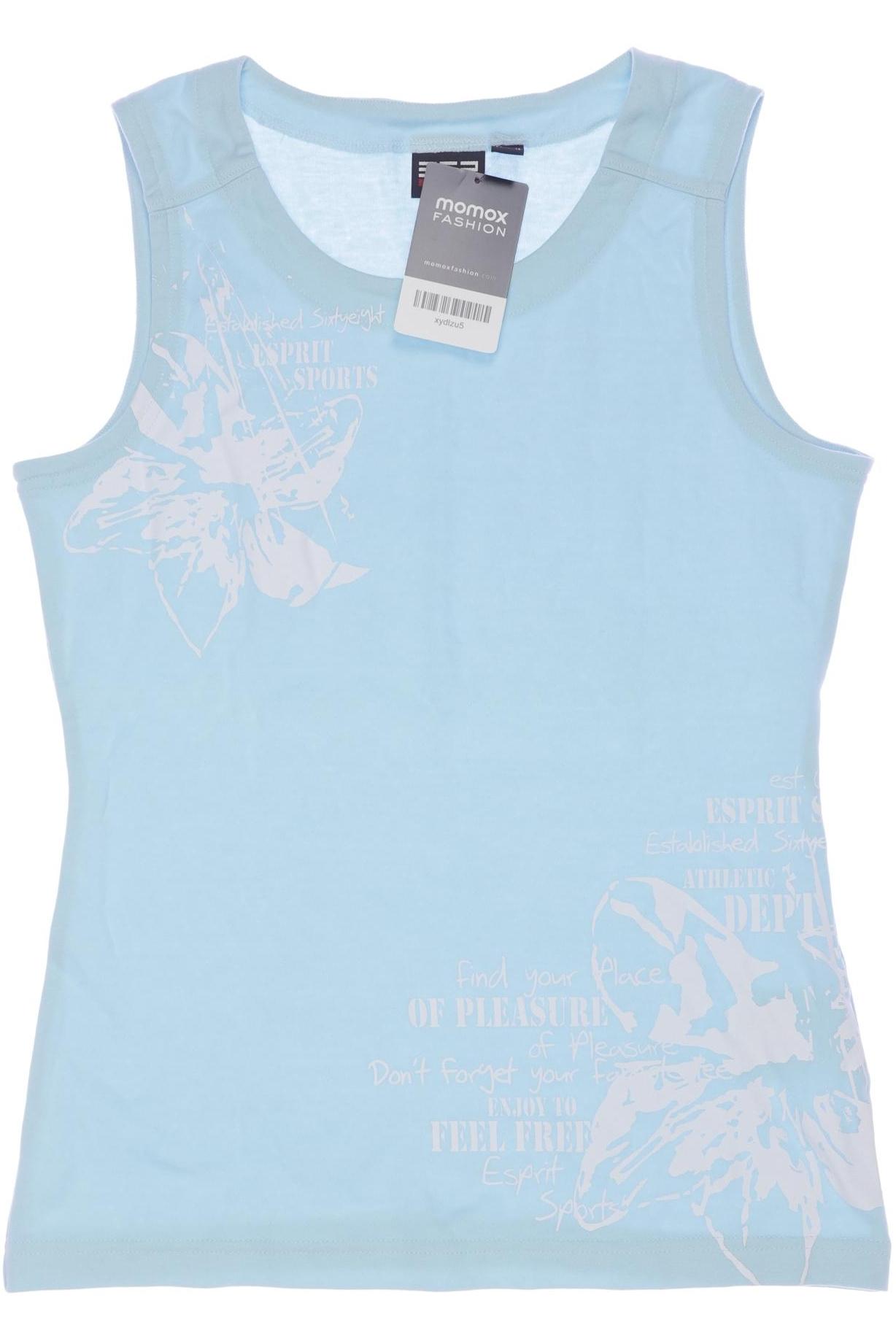 

Esprit Damen Top, hellblau, Gr. 36