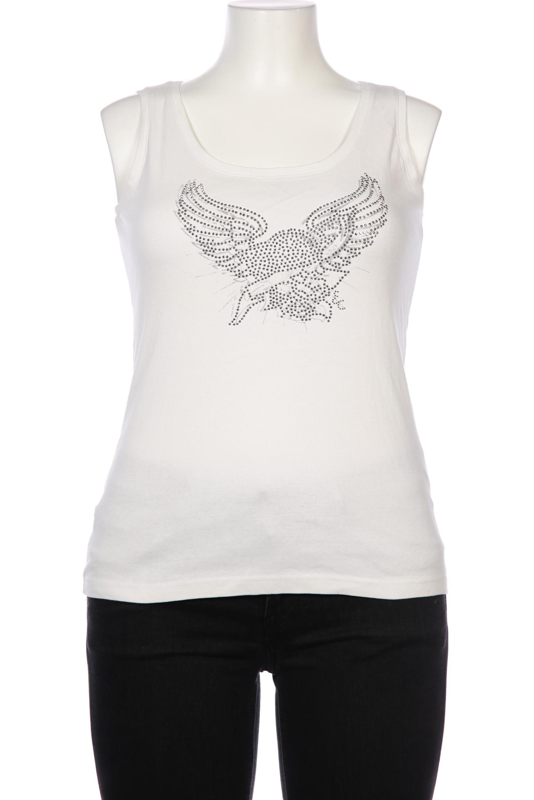 

Esprit Damen Top, weiß, Gr. 44