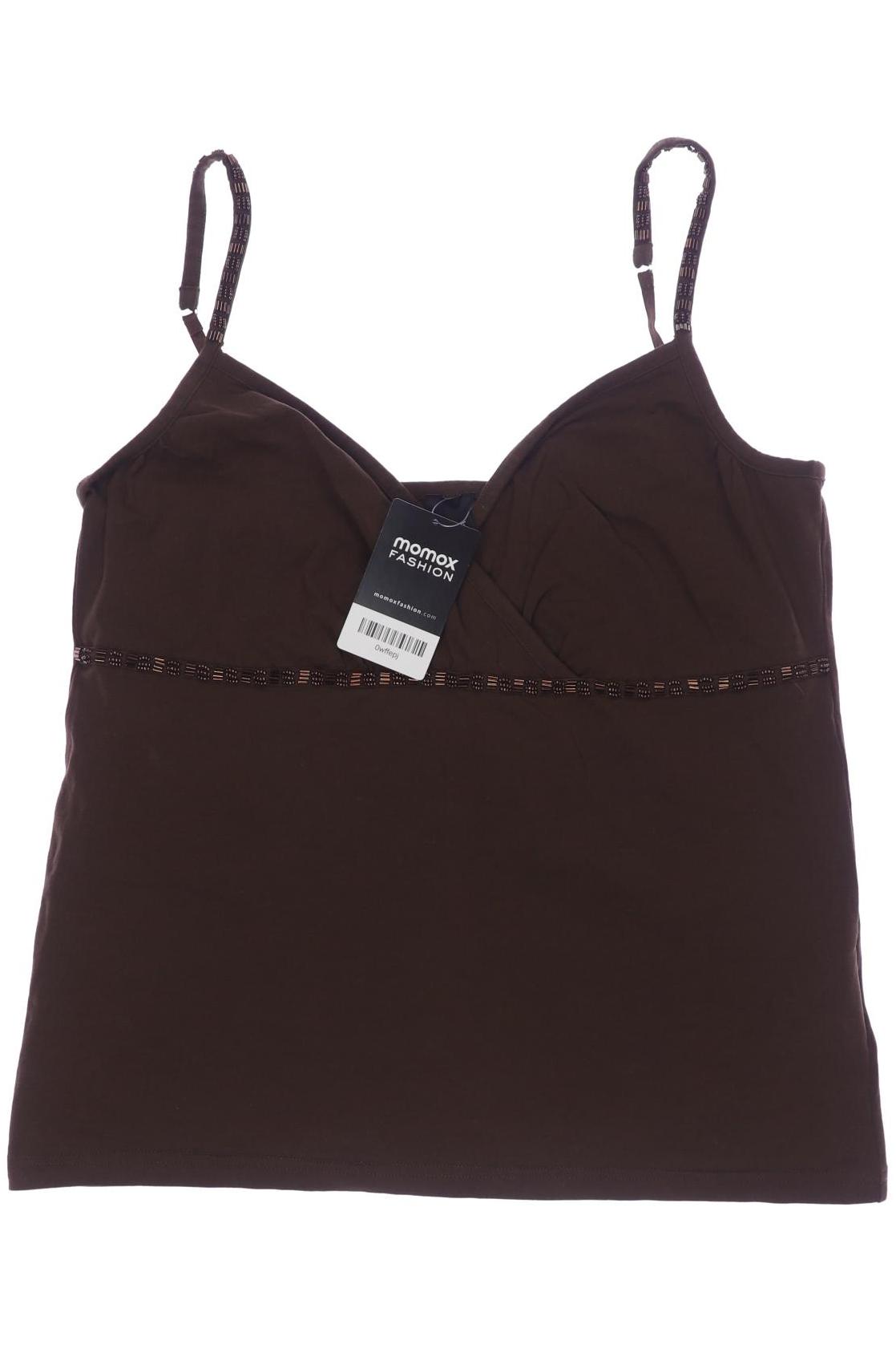 

Esprit Damen Top, braun, Gr. 46