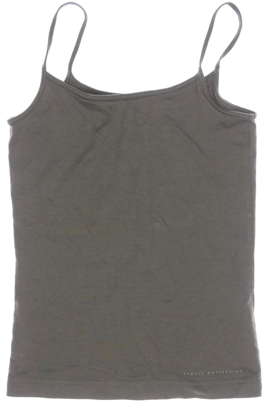 

Esprit Damen Top, grün, Gr. 34