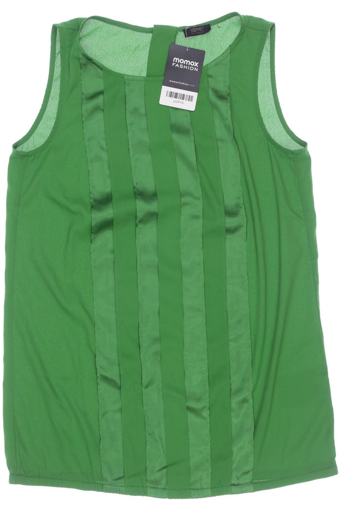 

Esprit Damen Top, grün, Gr. 34