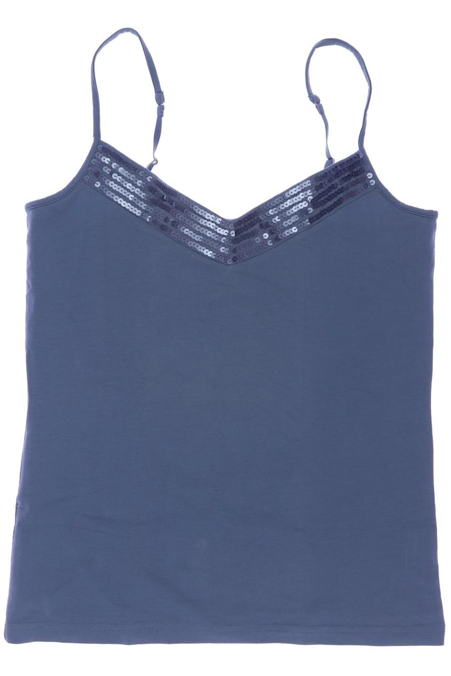 

Esprit Damen Top, blau, Gr. 36