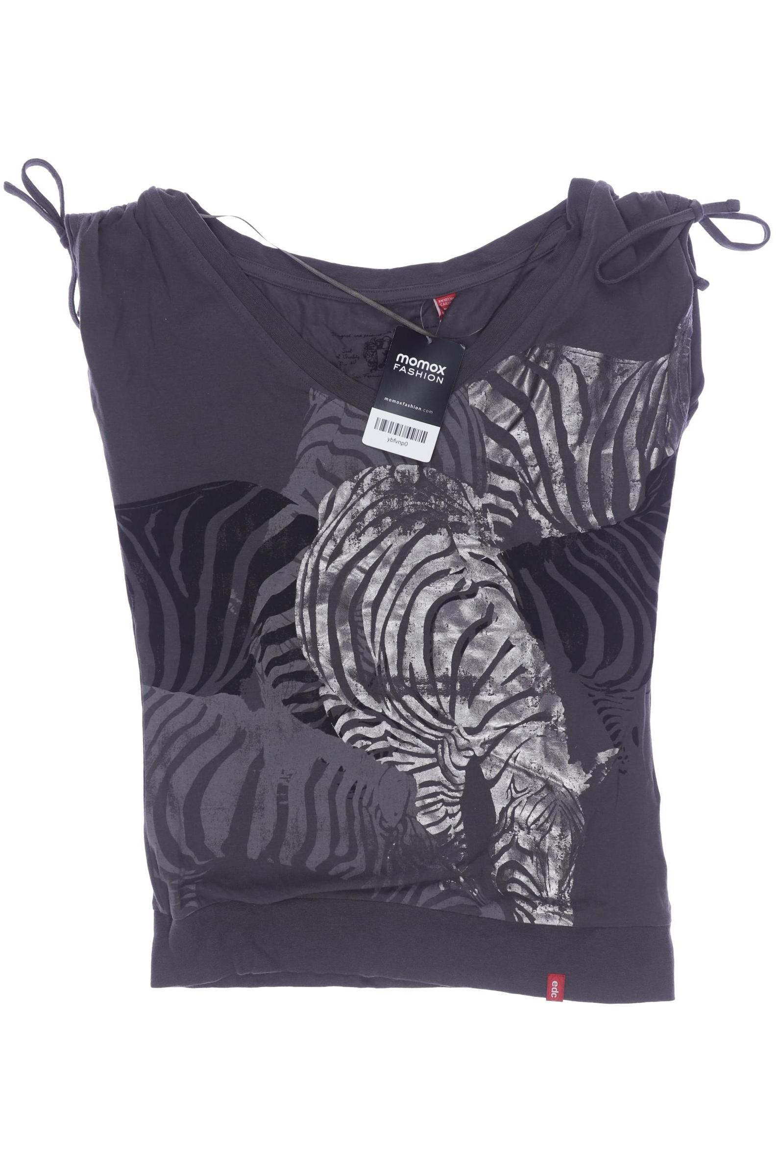 

Esprit Damen Top, grau, Gr. 34