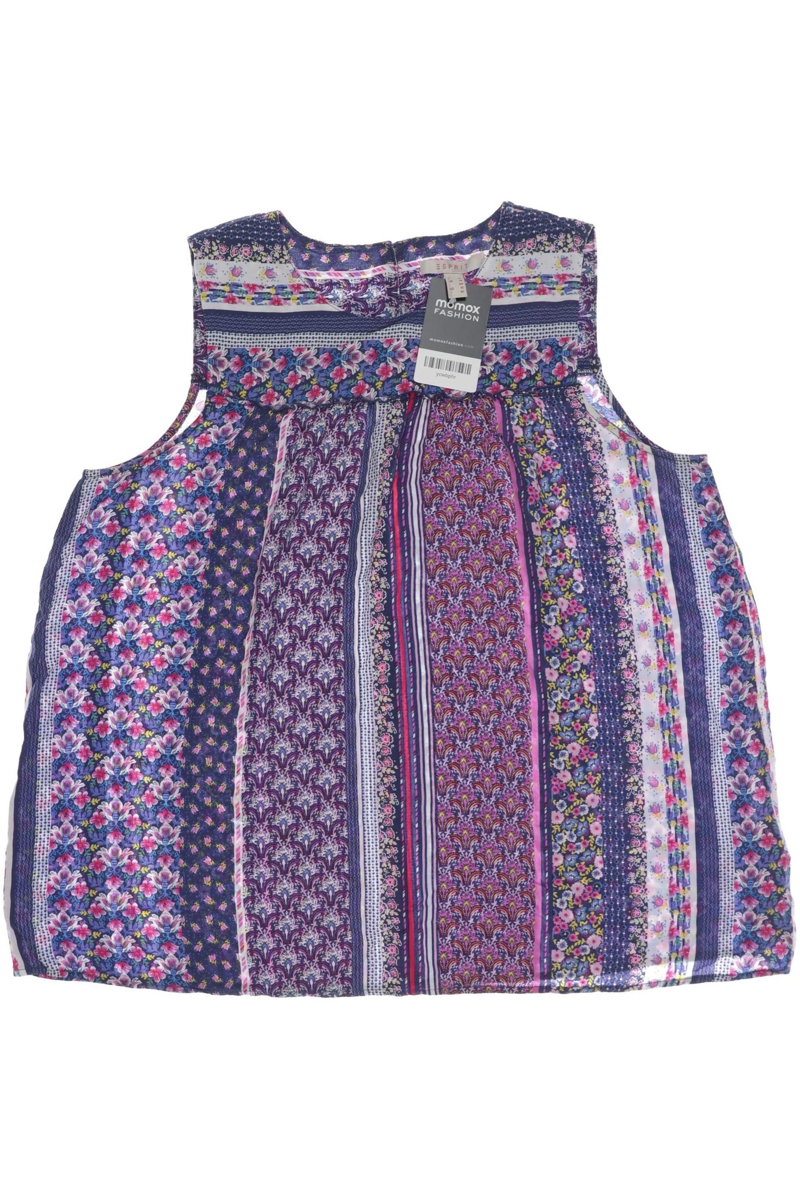 

Esprit Damen Top, marineblau, Gr. 40