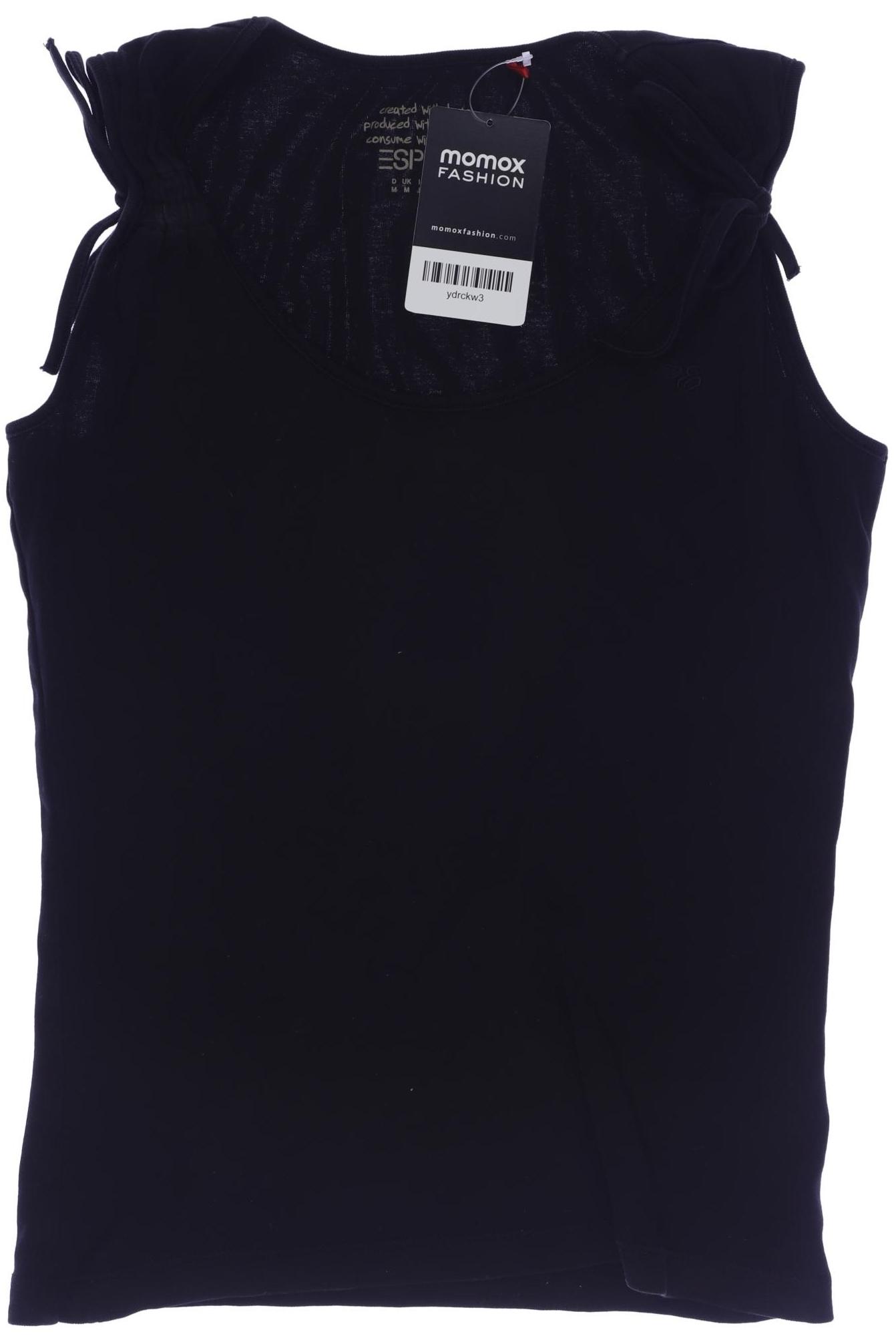 

Esprit Damen Top, schwarz, Gr. 38