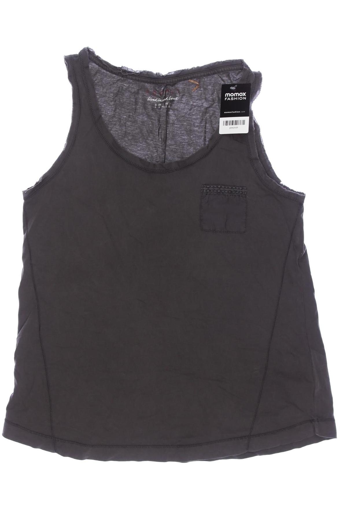 

Esprit Damen Top, grau, Gr. 42