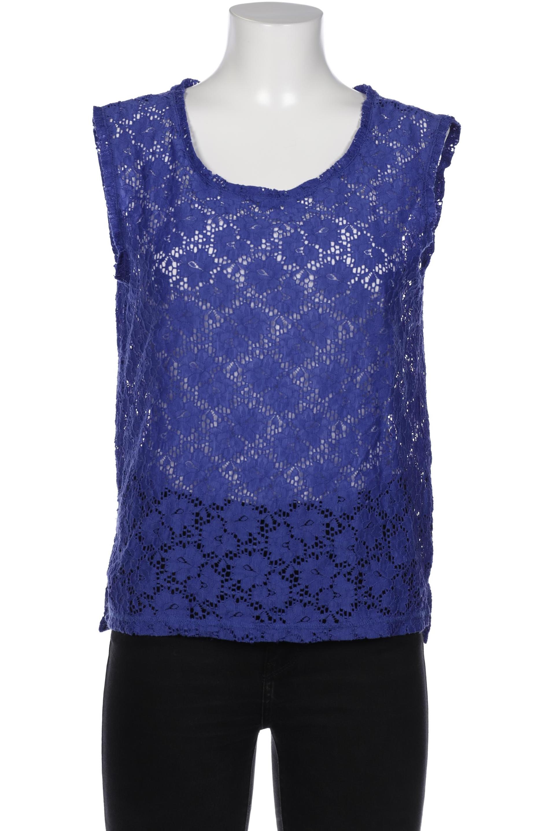 

Esprit Damen Top, blau, Gr. 38