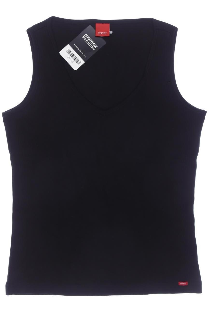 

Esprit Damen Top, schwarz, Gr. 38