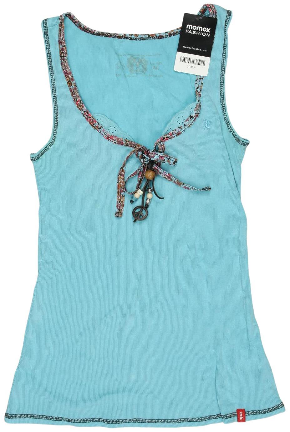 

Esprit Damen Top, blau, Gr. 38