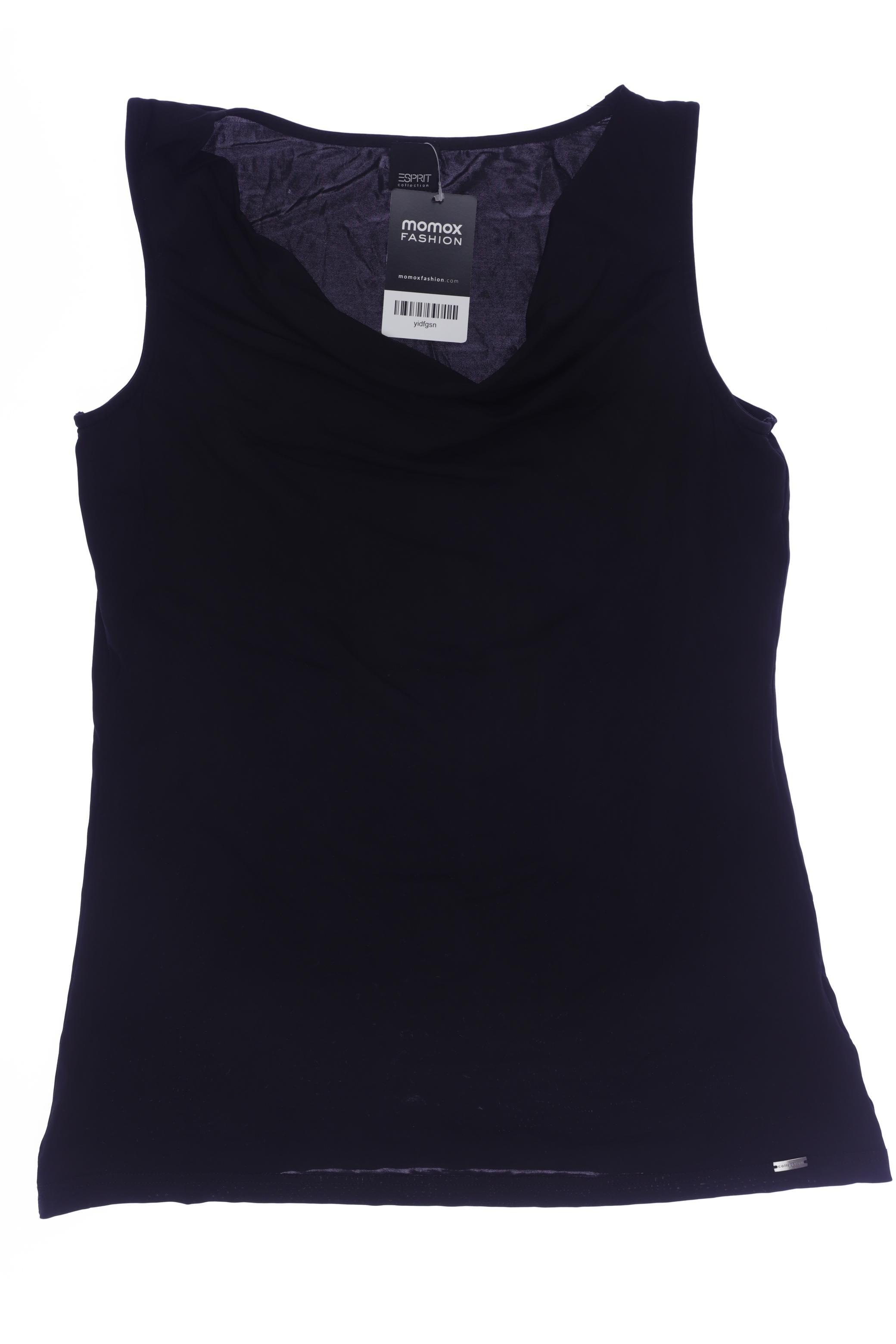 

Esprit Damen Top, schwarz, Gr. 36