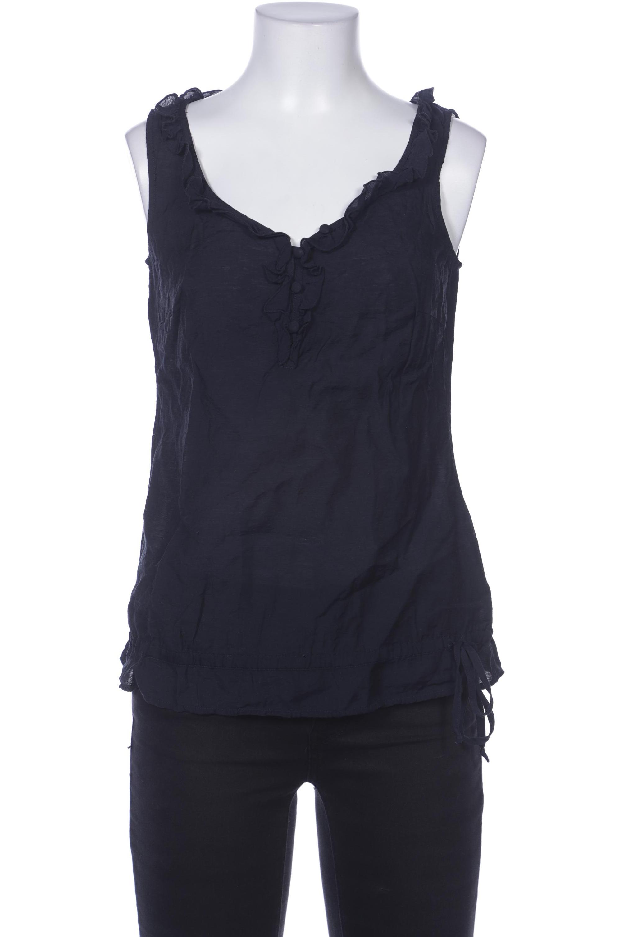 

Esprit Damen Top, marineblau, Gr. 36